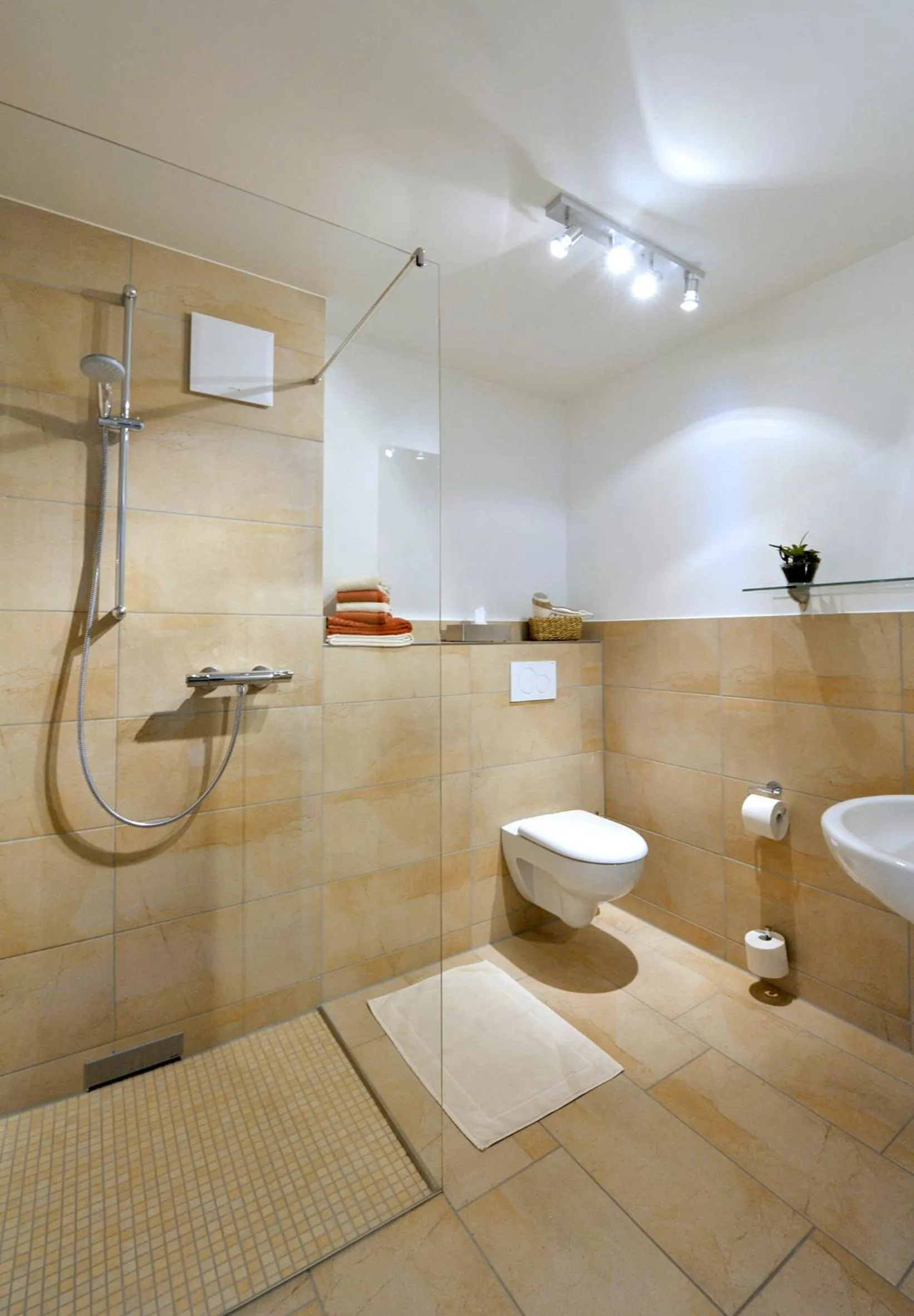 Bathroom in Haus EbenEzer