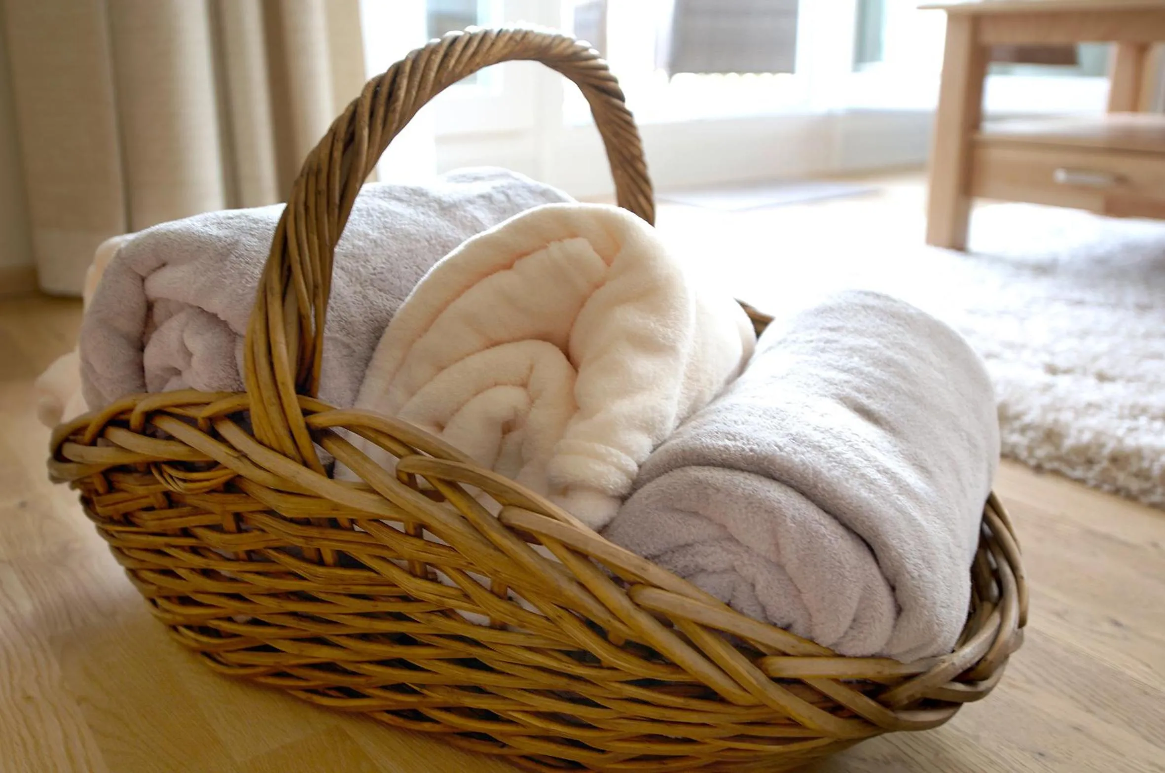 Decorative detail, Bed in Haus EbenEzer