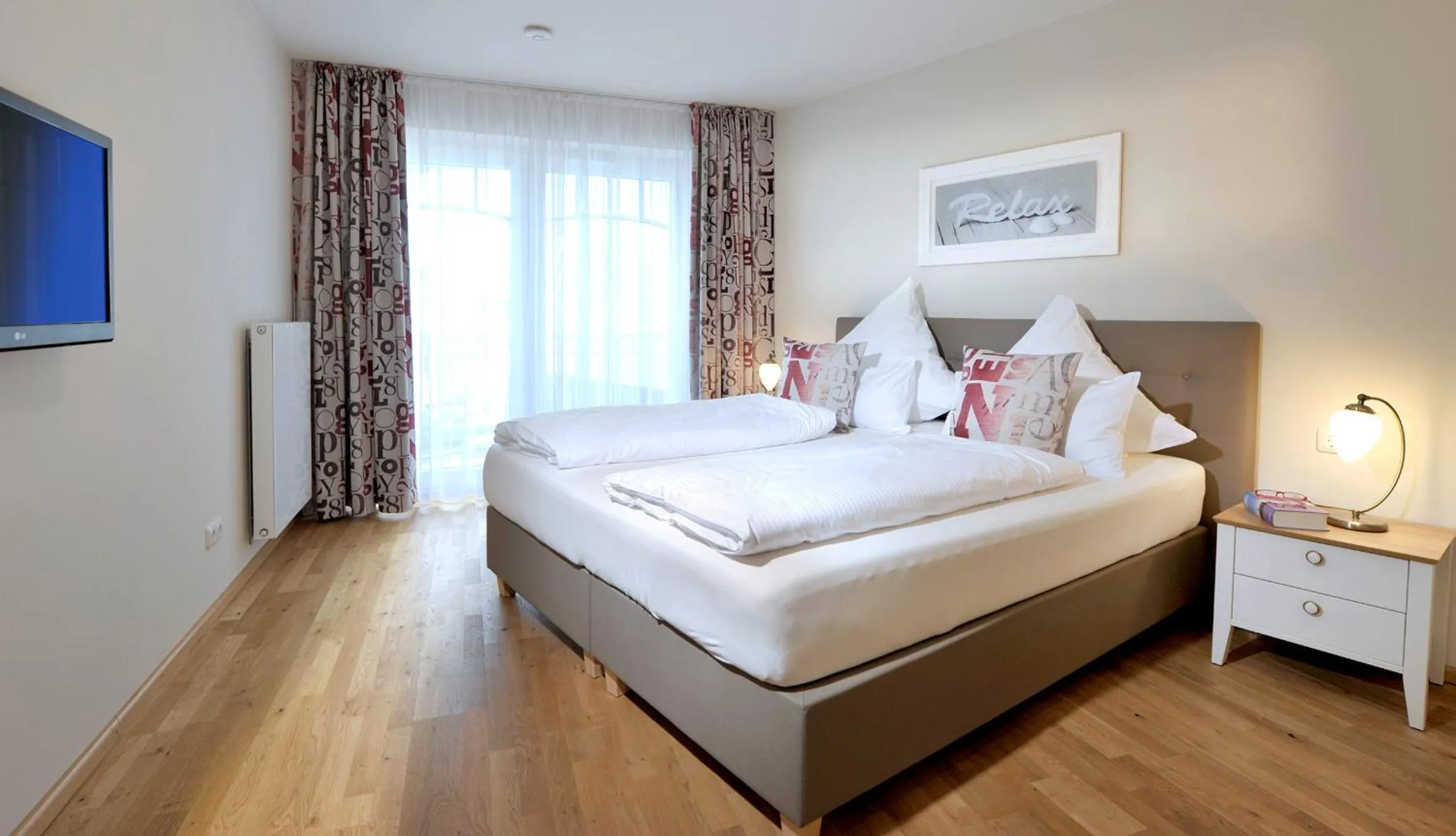 Bed in Haus EbenEzer