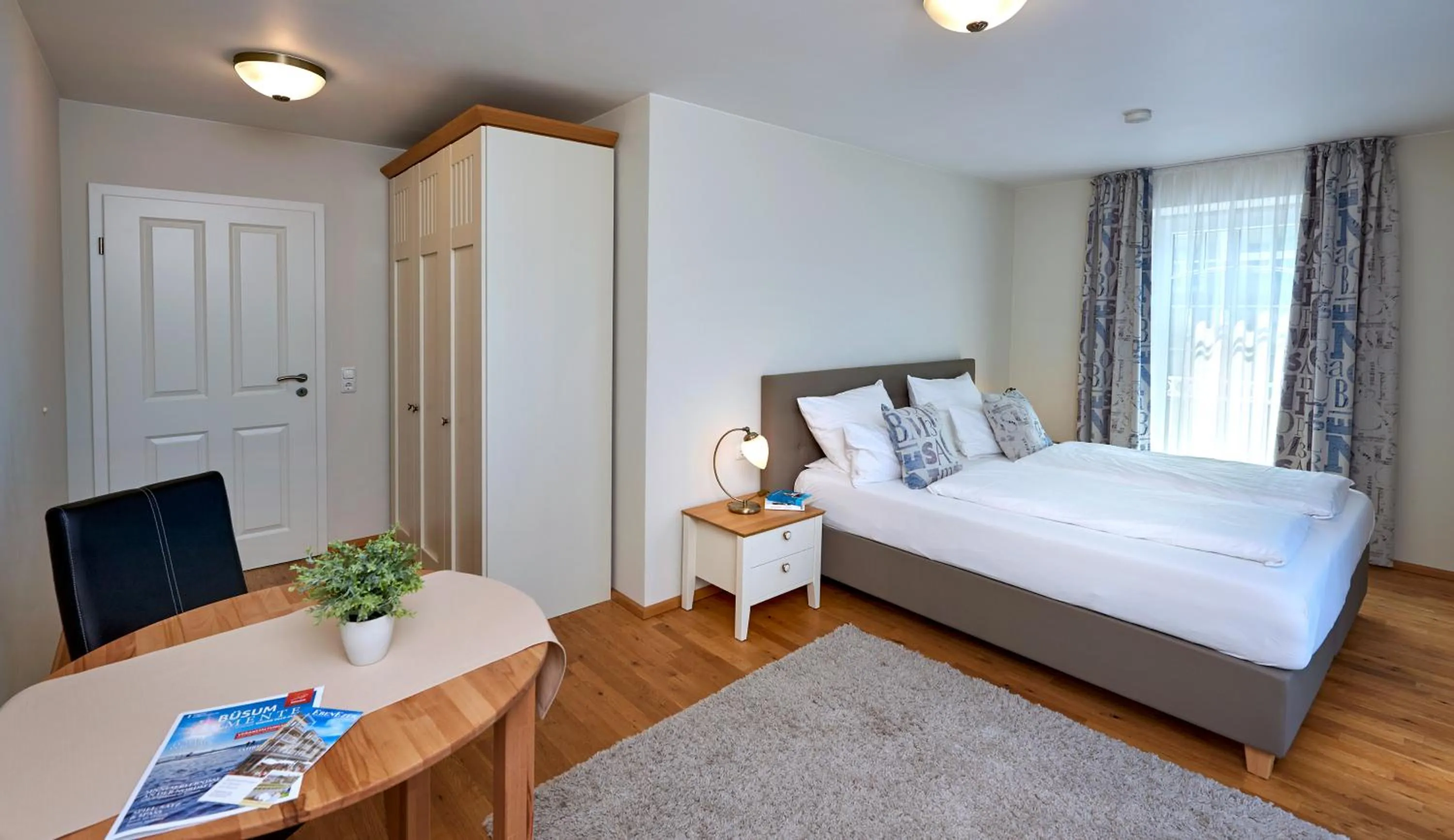 Bed in Haus EbenEzer