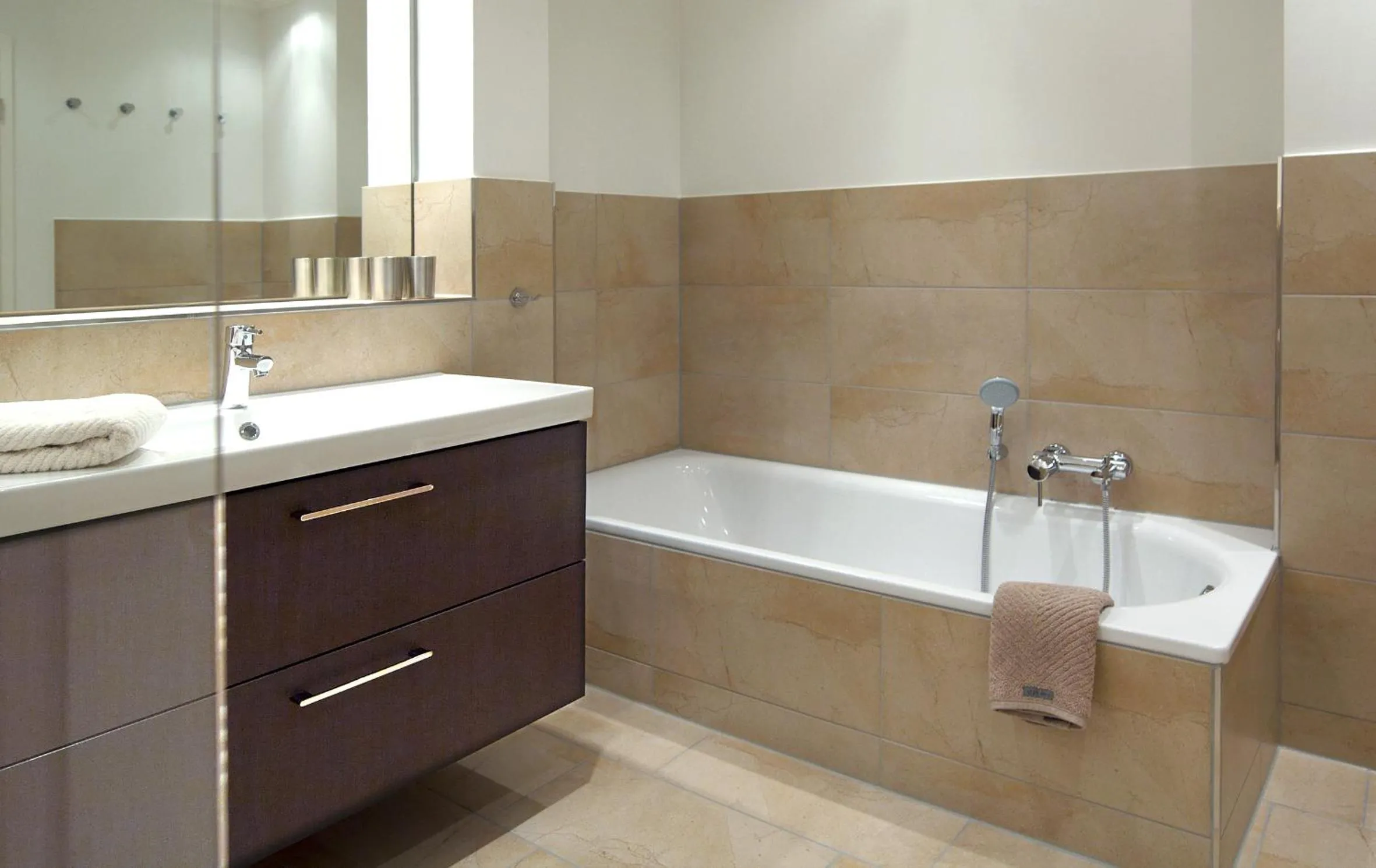 Bathroom in Haus EbenEzer