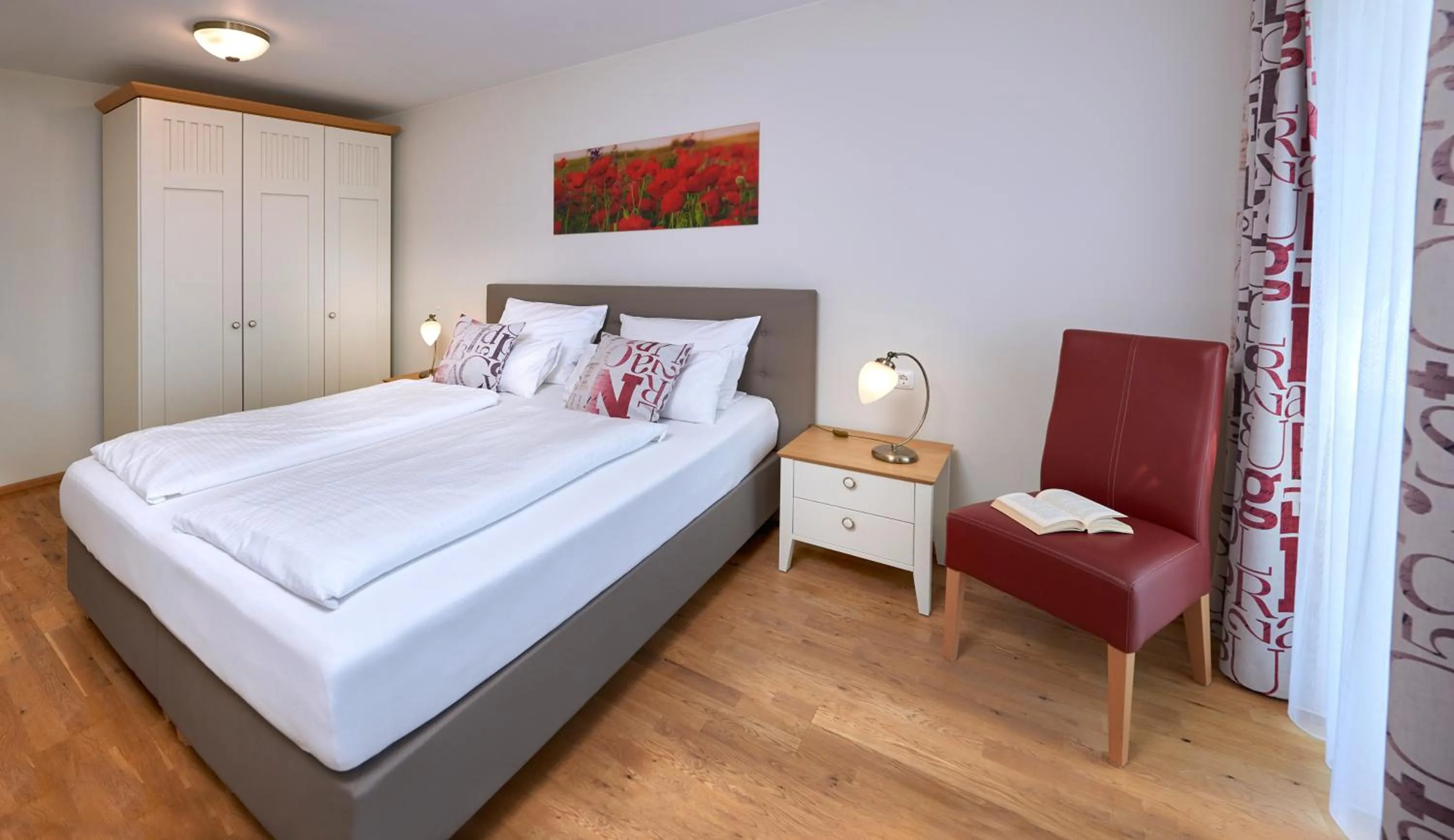Bed in Haus EbenEzer