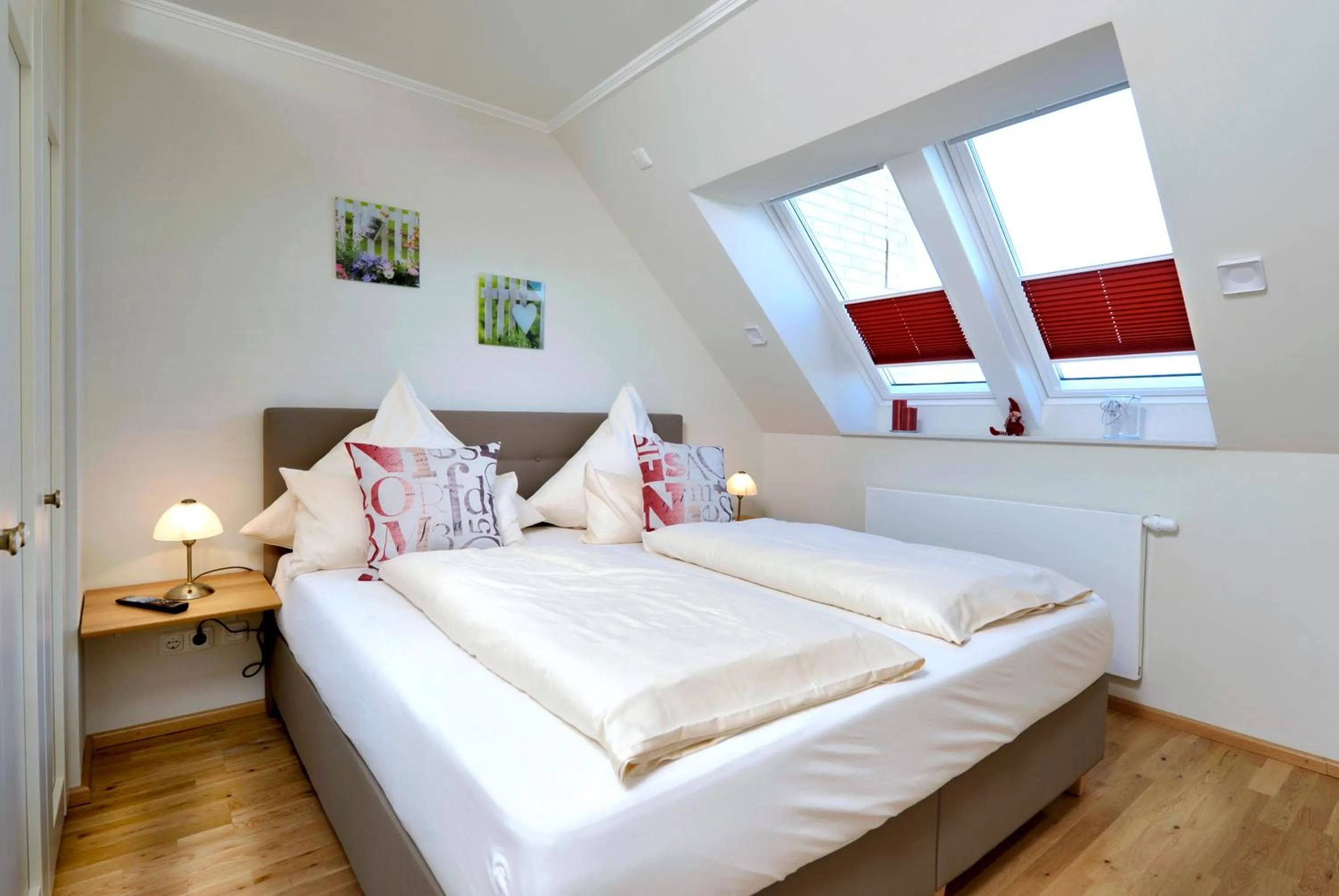 Bed in Haus EbenEzer