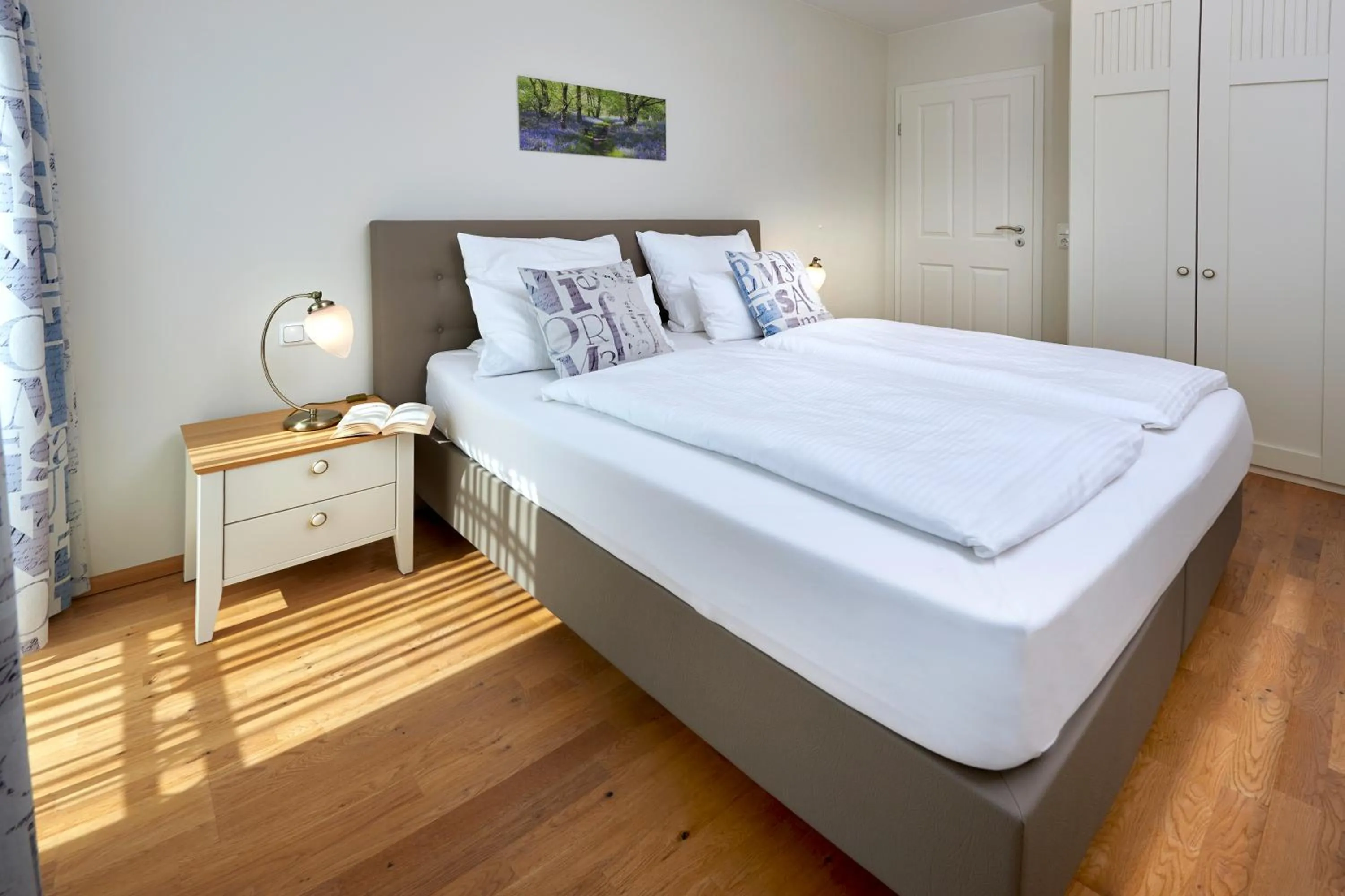 Bed in Haus EbenEzer