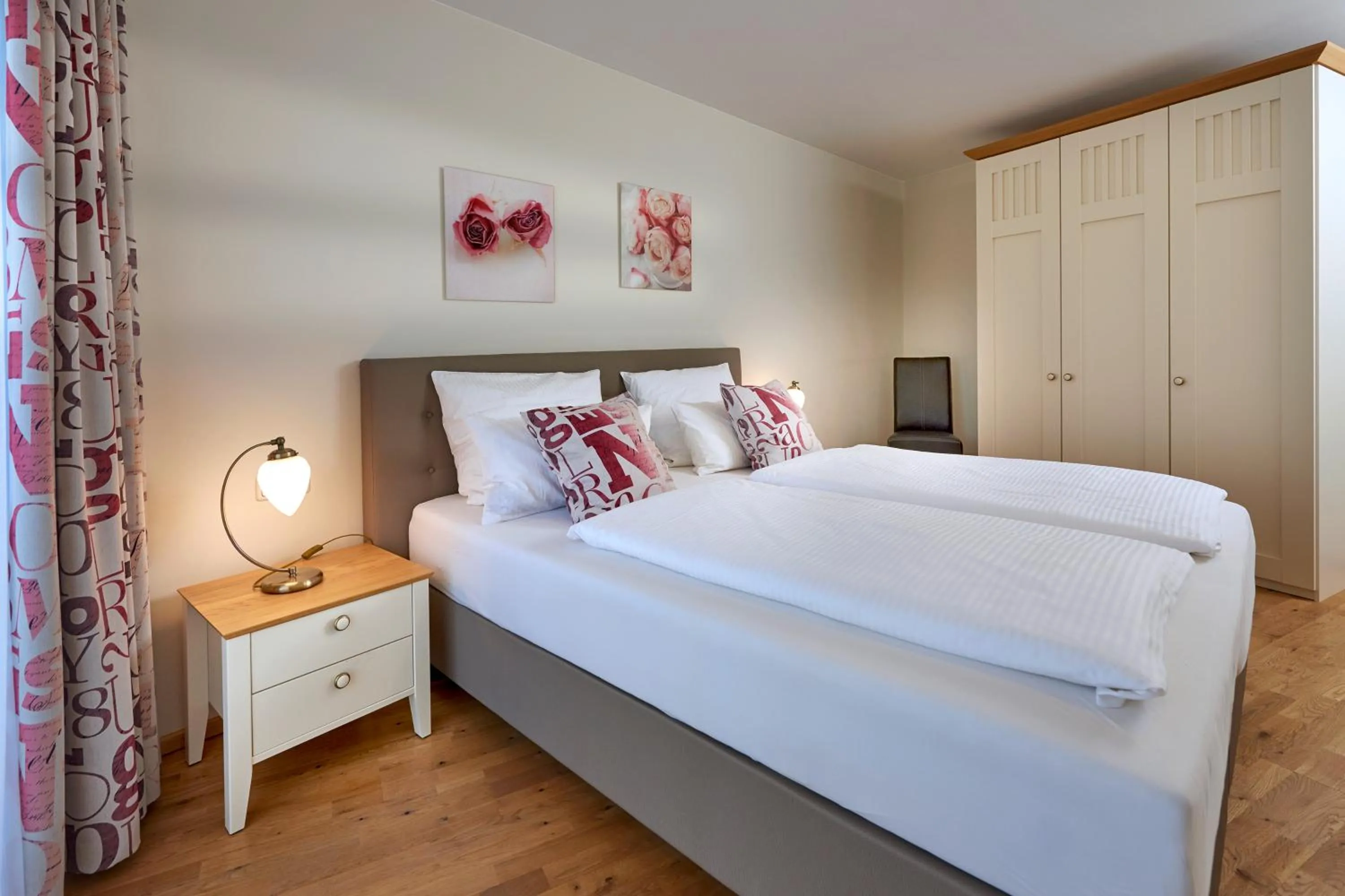 Bed in Haus EbenEzer