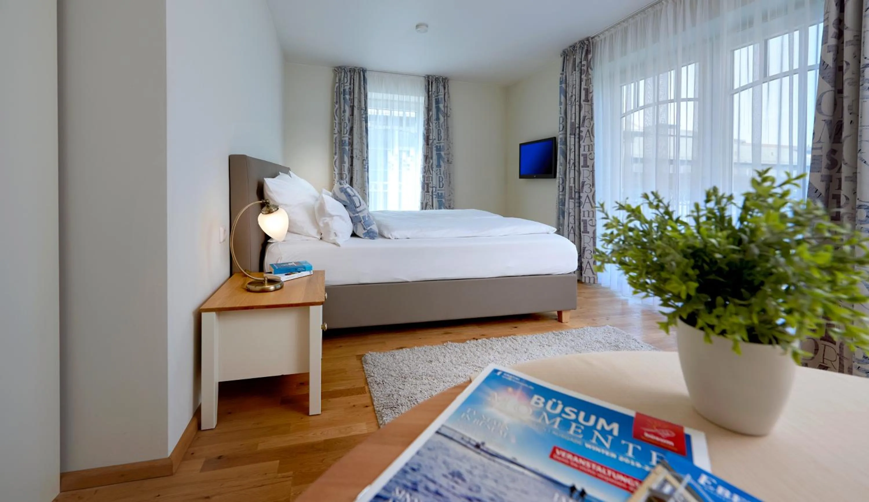 Bed in Haus EbenEzer
