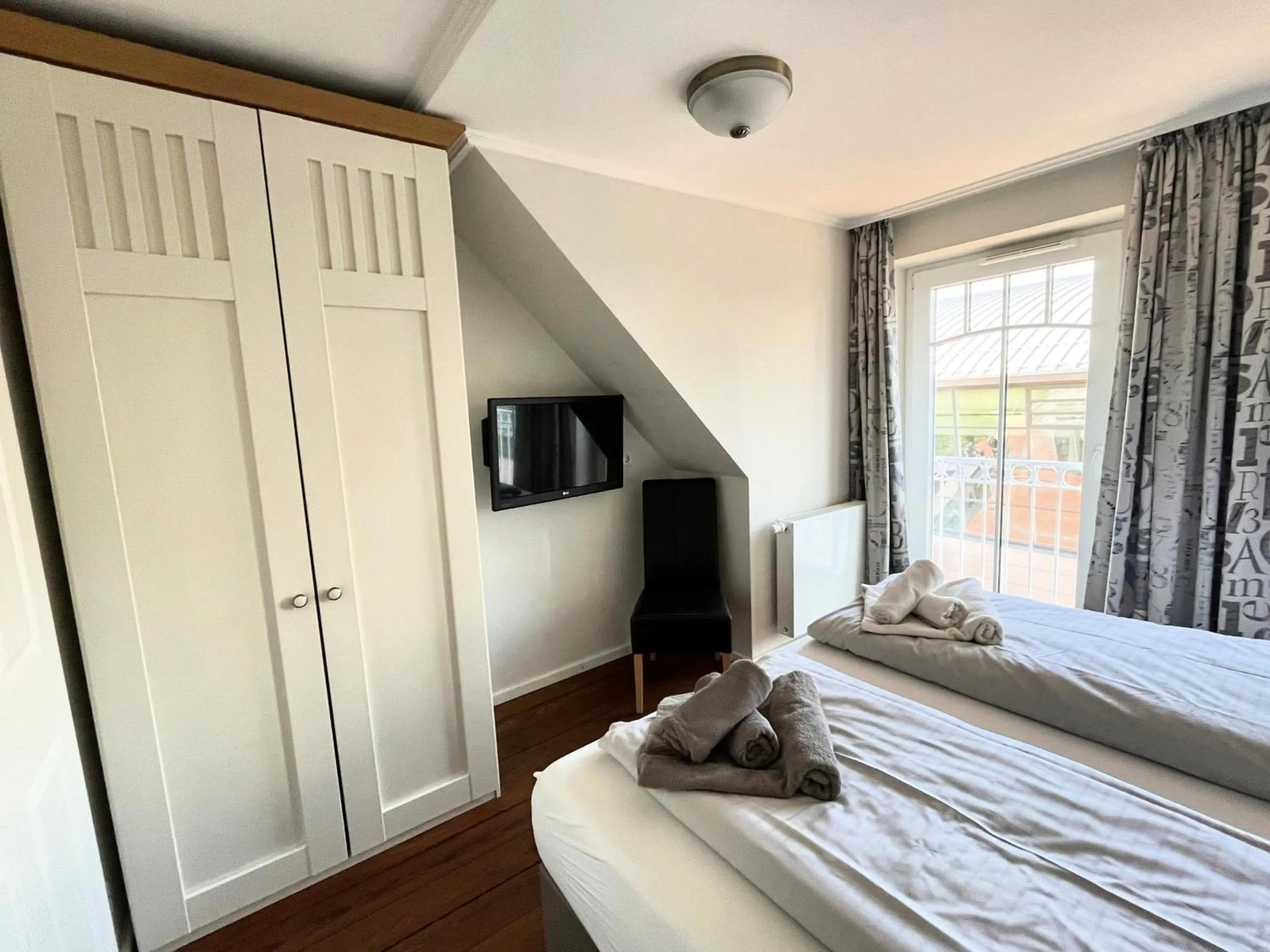 Bed in Haus EbenEzer