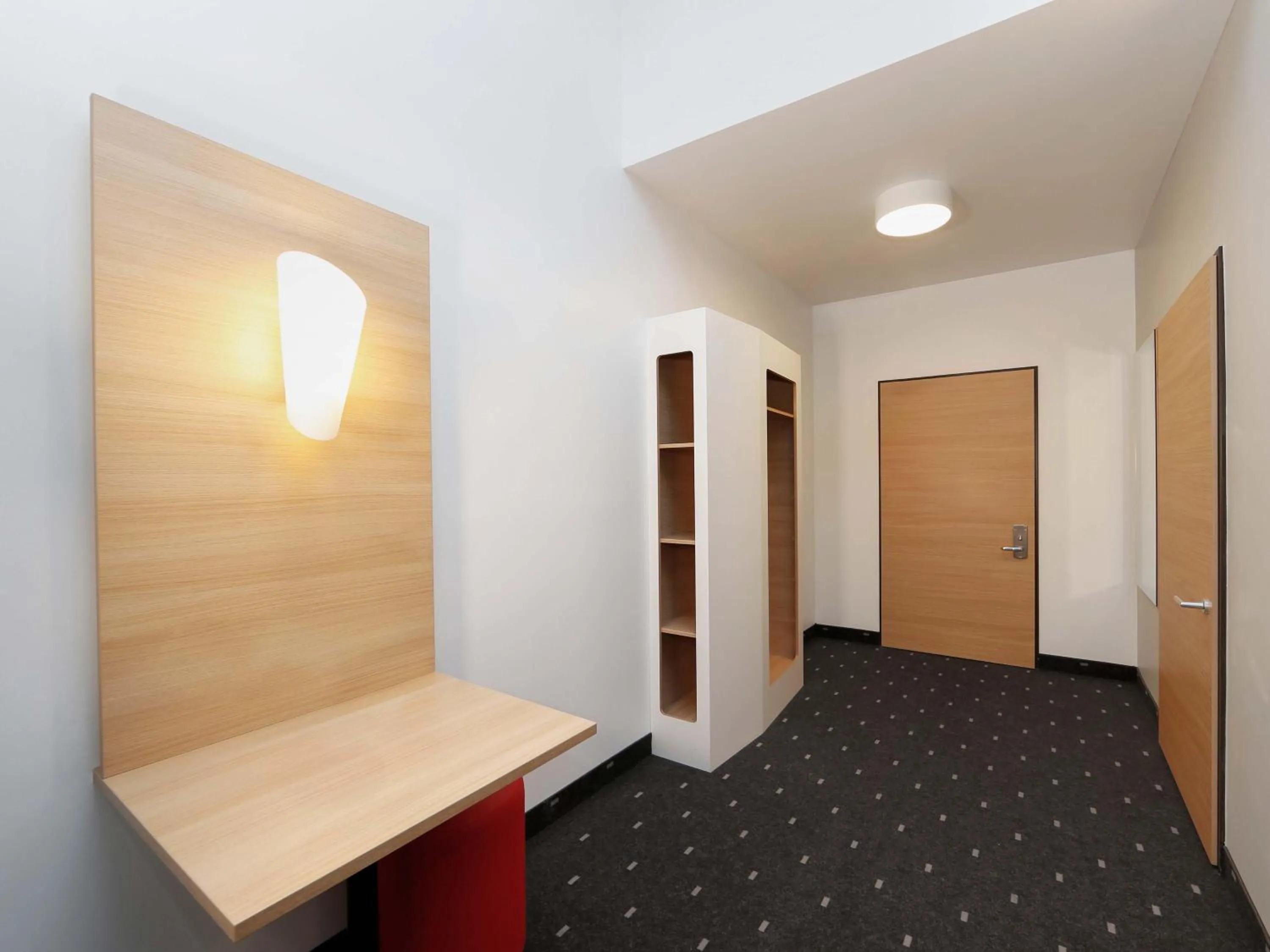 Photo of the whole room in B&B Hotel Berlin-Tiergarten