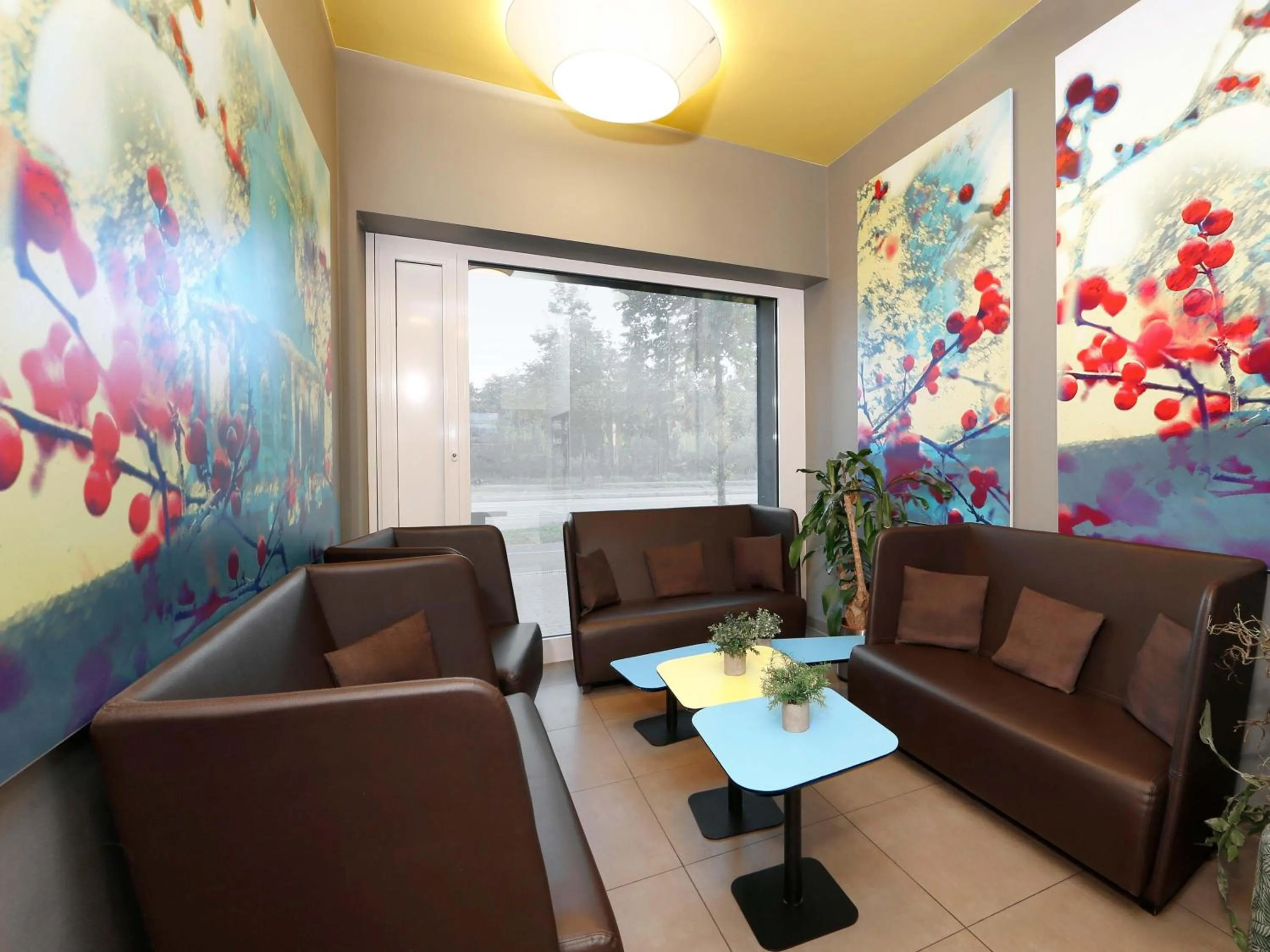 Photo of the whole room in B&B Hotel Potsdam