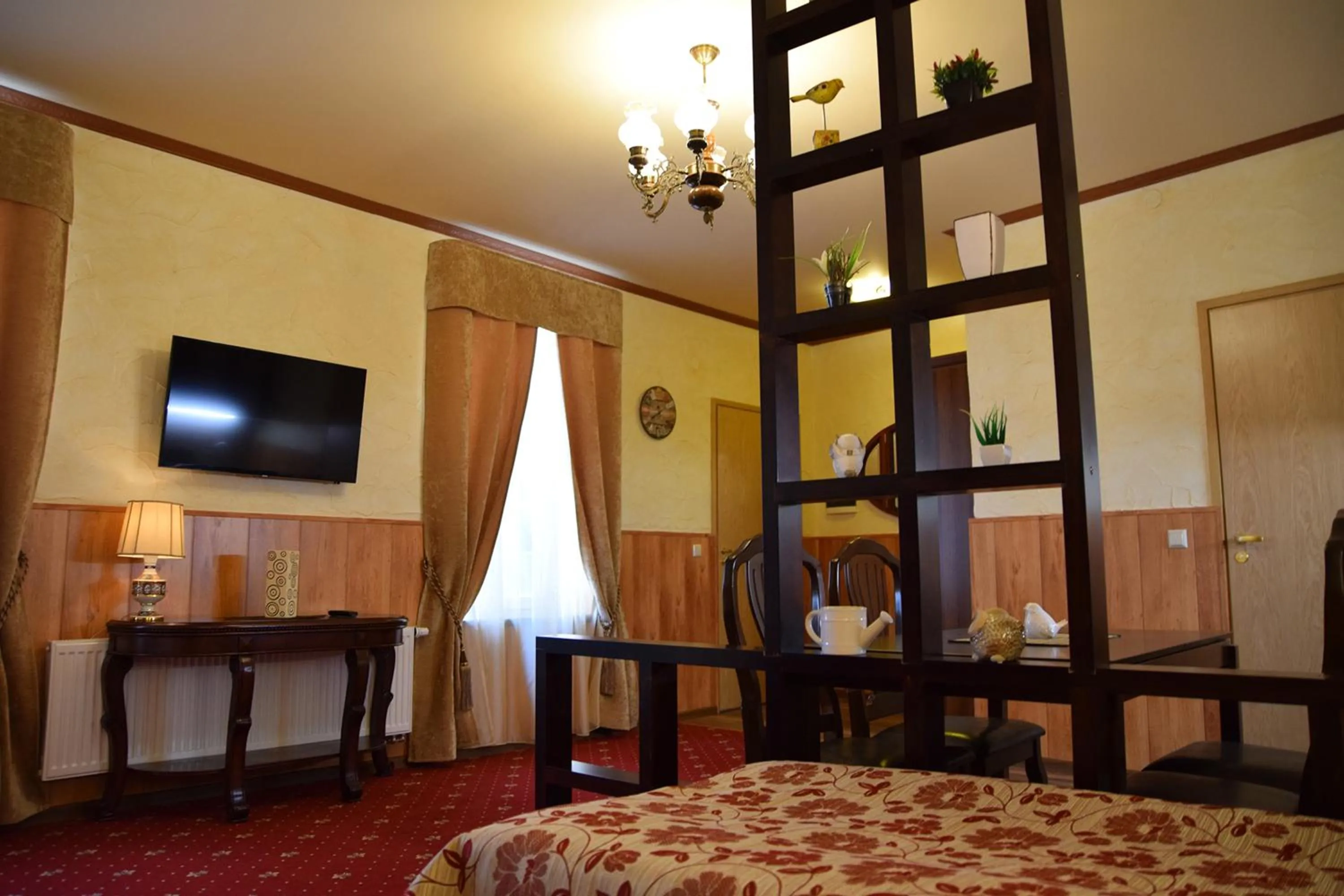 Hansa Apartment