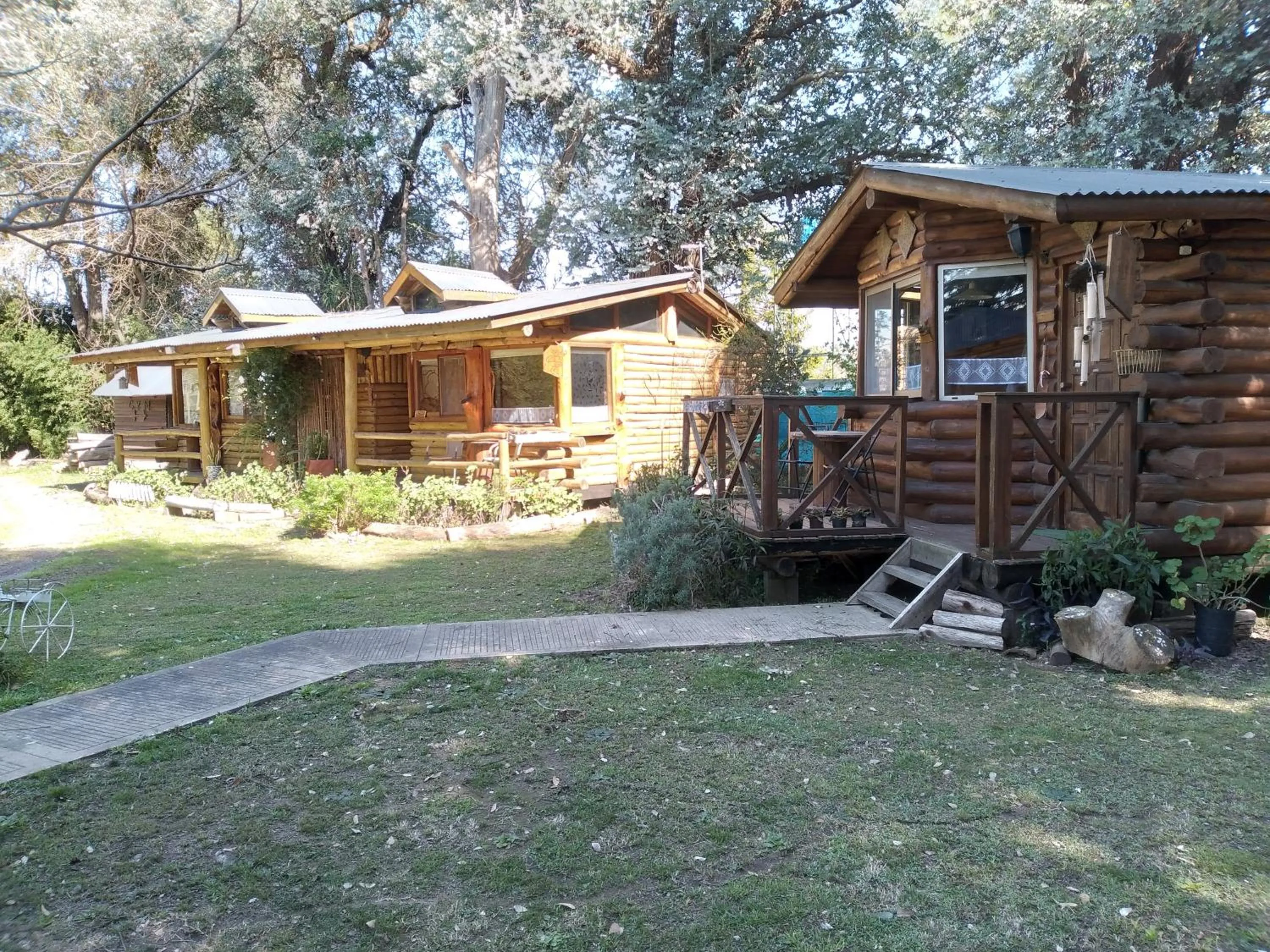 Property building in Pualy Resort & Spa