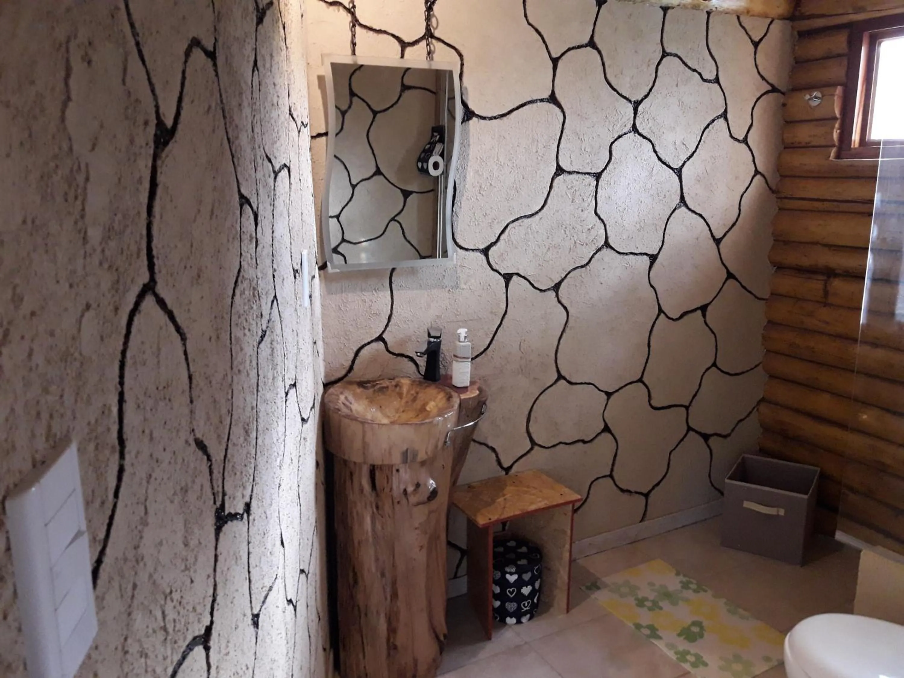 Bathroom in Pualy Resort & Spa