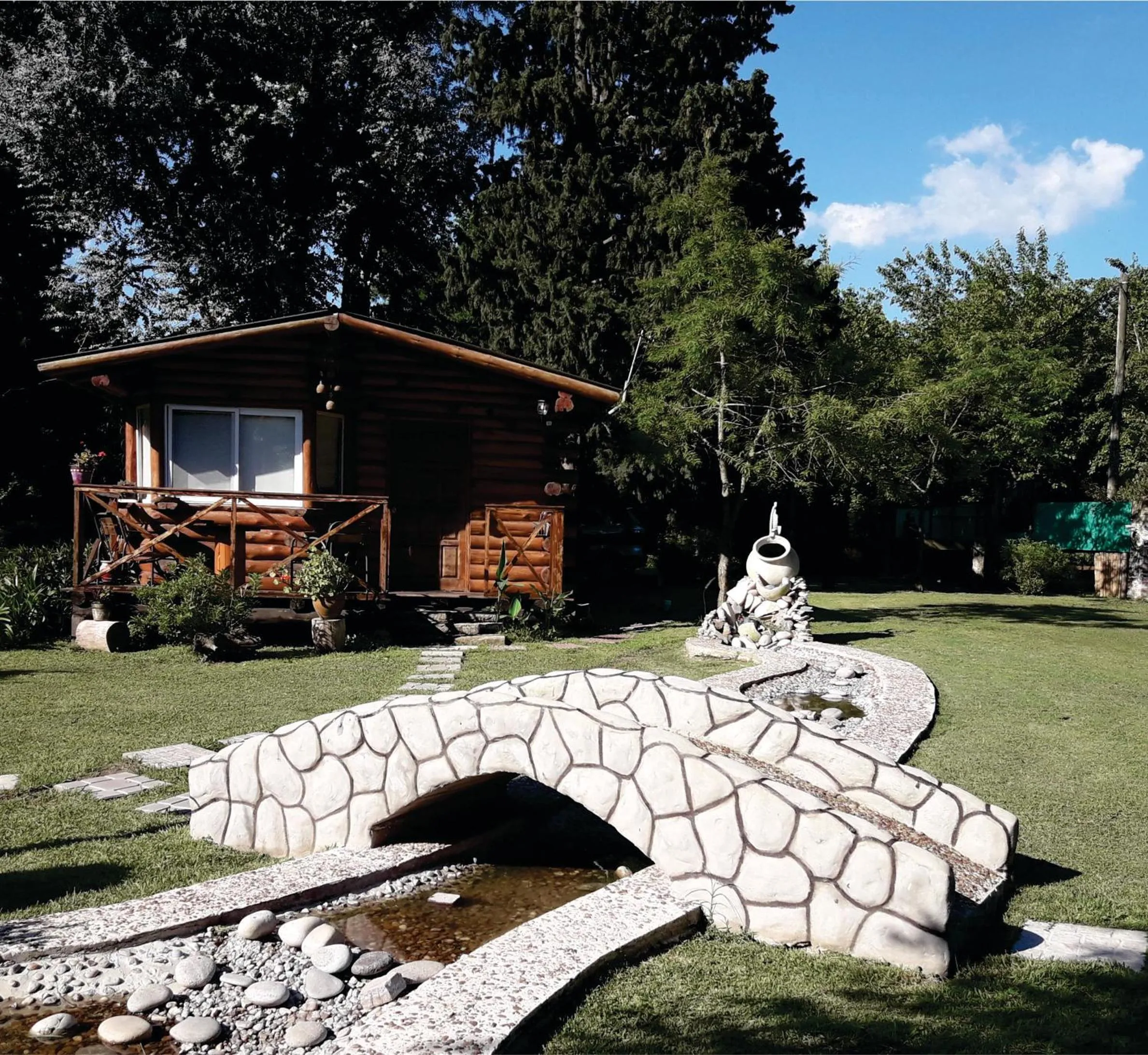 Property building in Pualy Resort & Spa