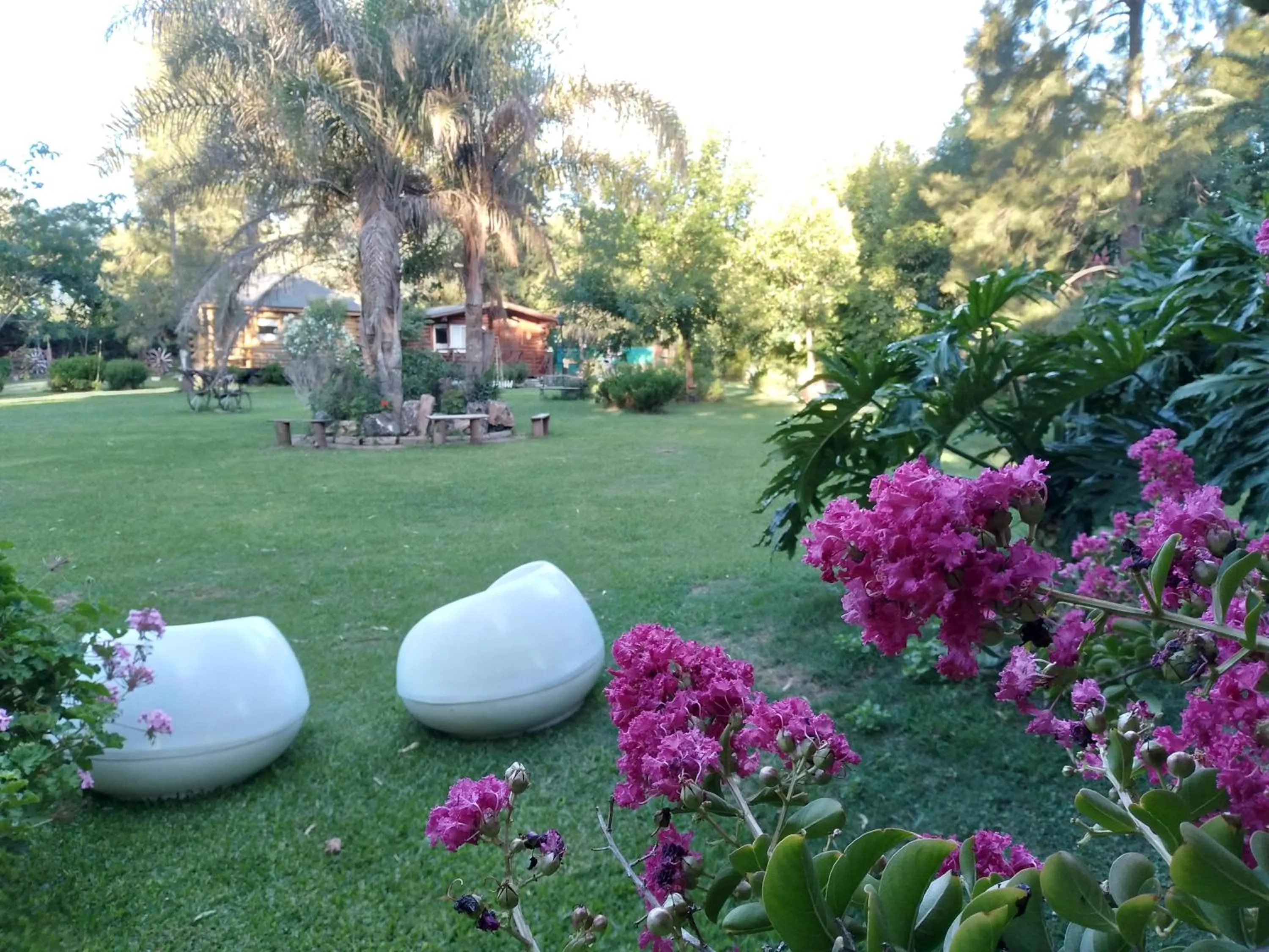 Property building in Pualy Resort & Spa