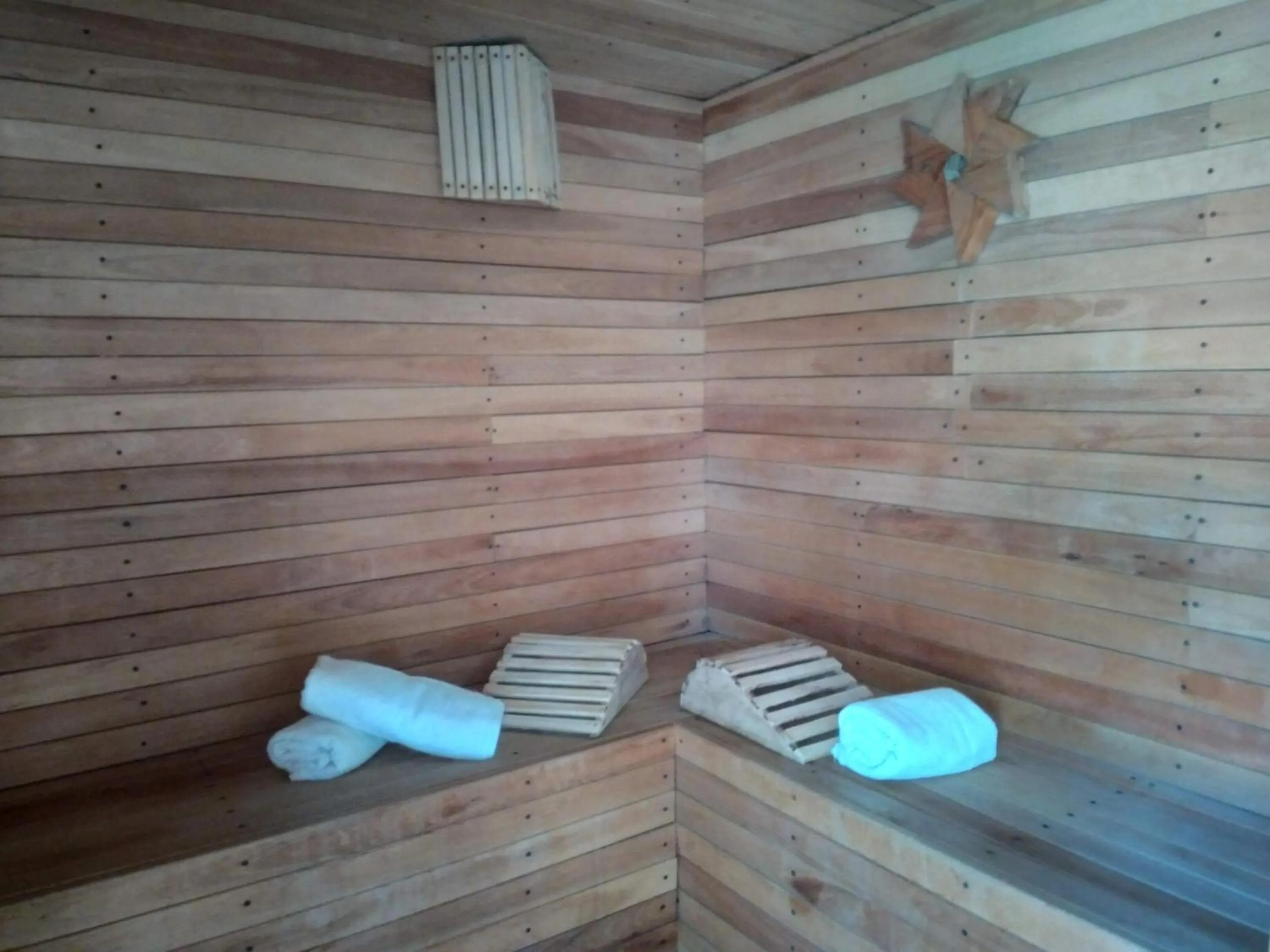 Spa and wellness centre/facilities in Pualy Resort & Spa