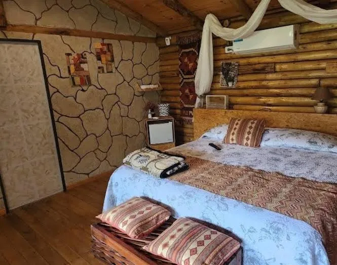 Photo of the whole room, Bed in Pualy Resort & Spa