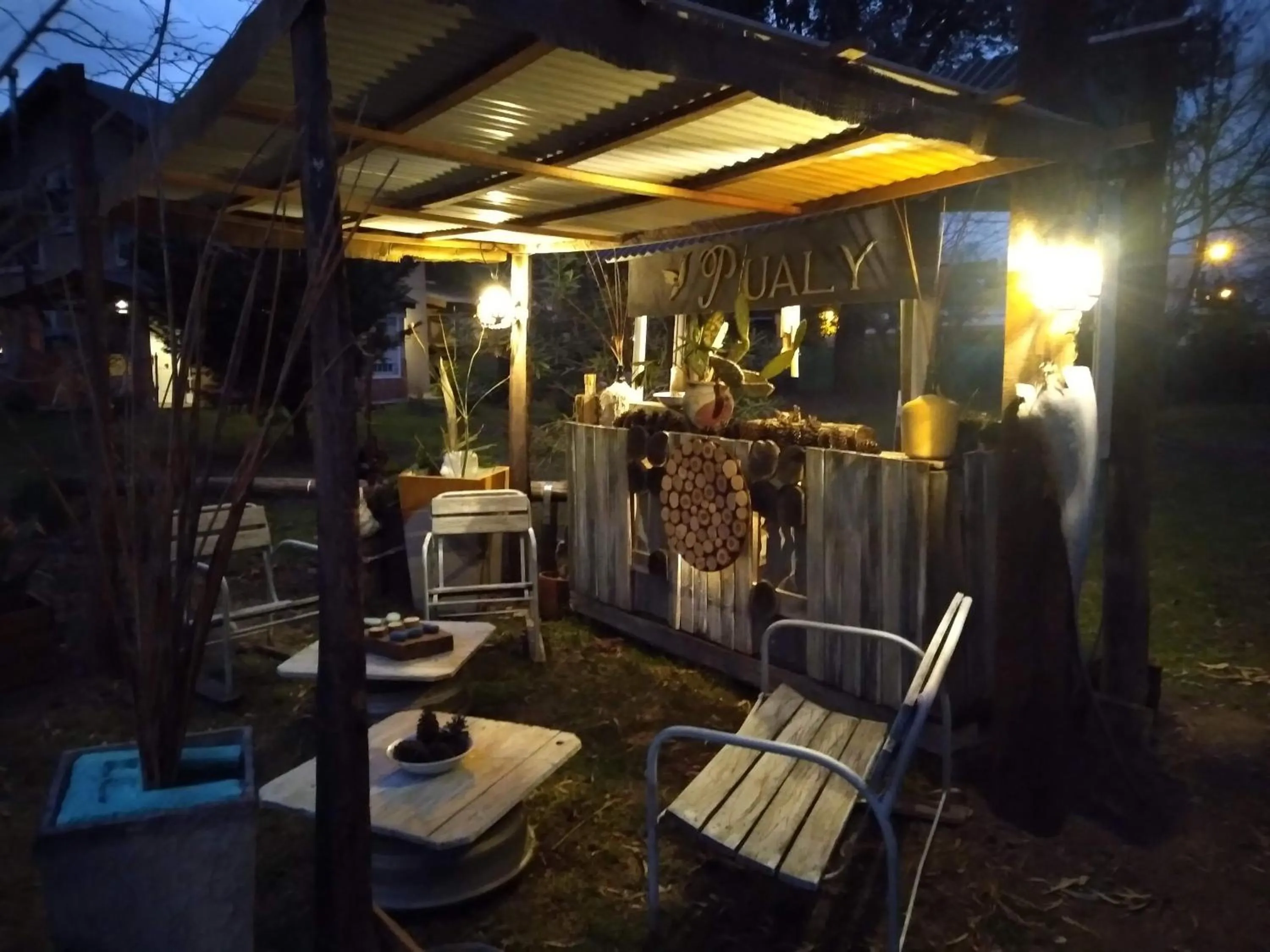 Garden in Pualy Resort & Spa