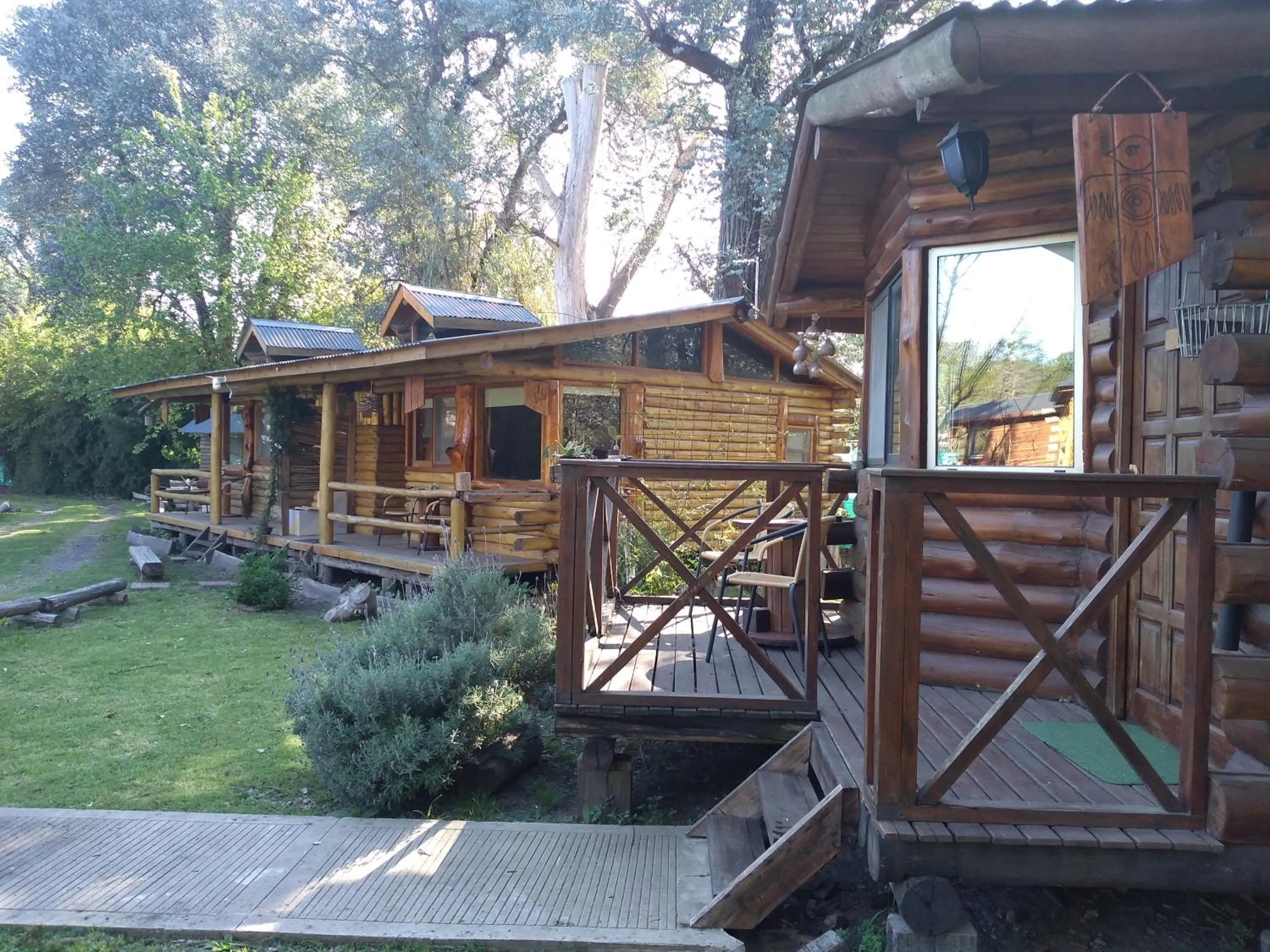 Property building in Pualy Resort & Spa