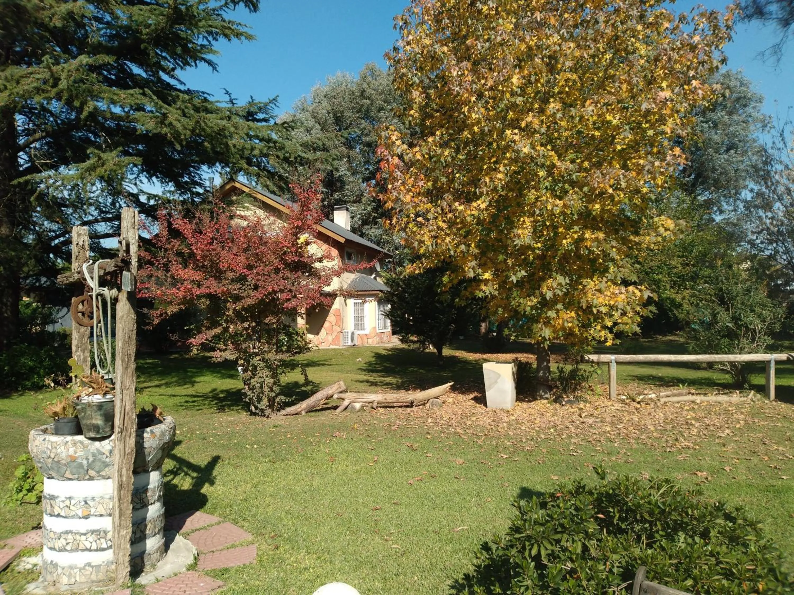 Garden in Pualy Resort & Spa