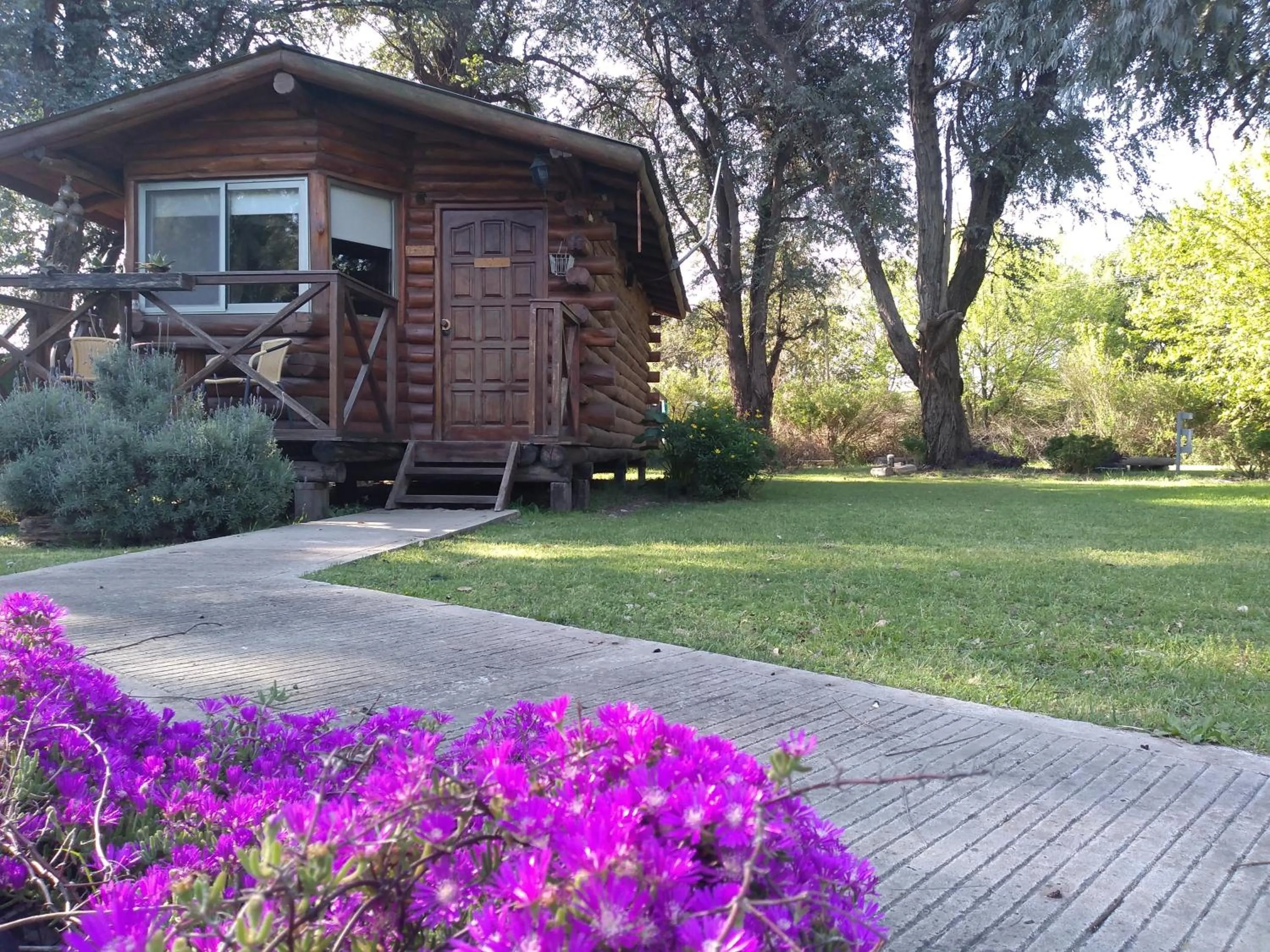 Area and facilities in Pualy Resort & Spa