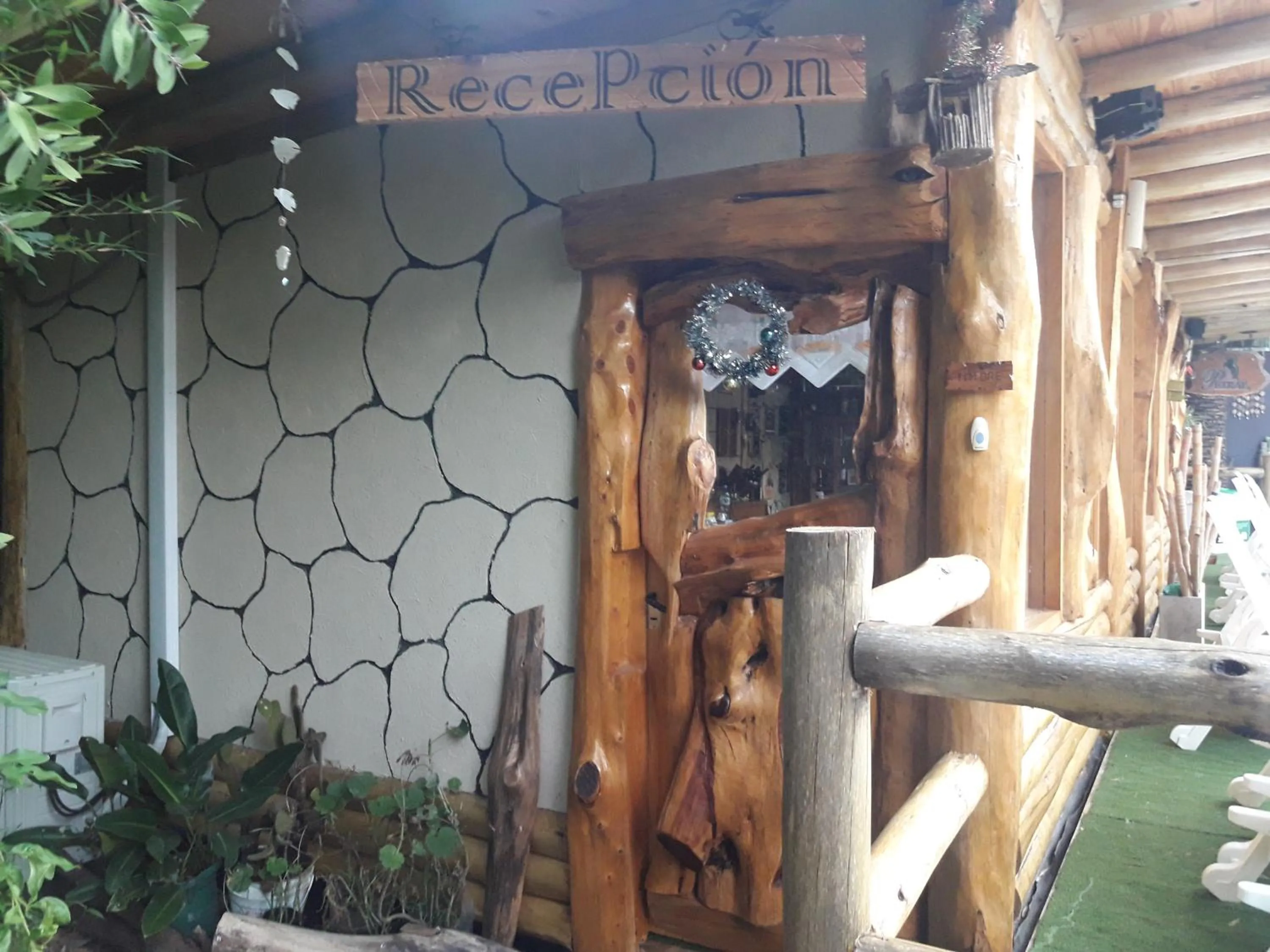 Facade/entrance in Pualy Resort & Spa