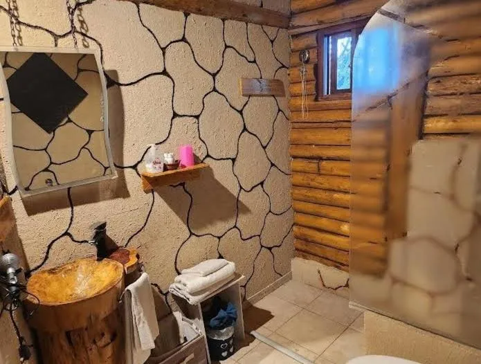 Bathroom in Pualy Resort & Spa