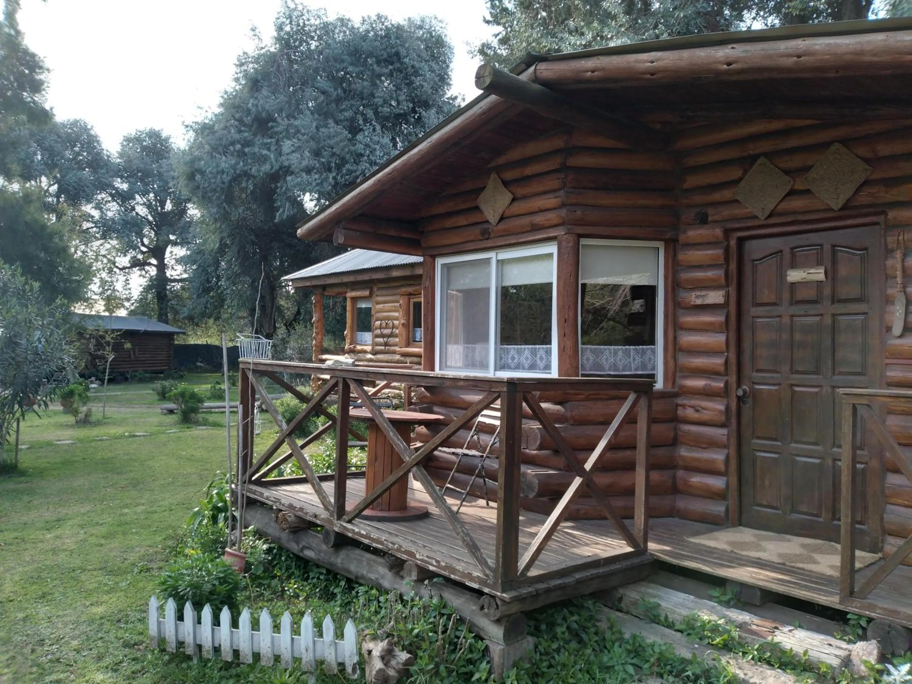 Property building in Pualy Resort & Spa