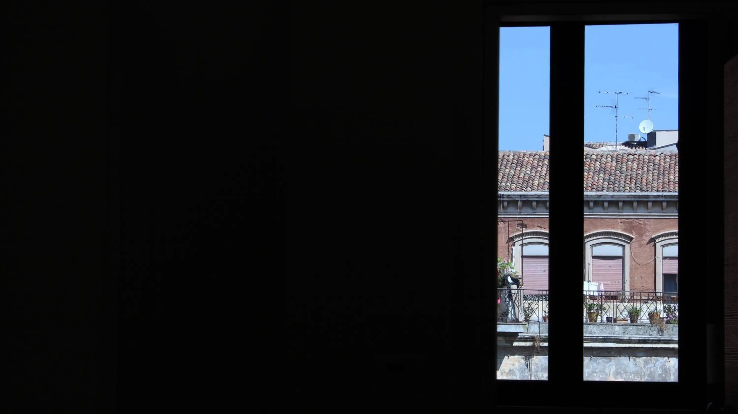 City view in Cianciana