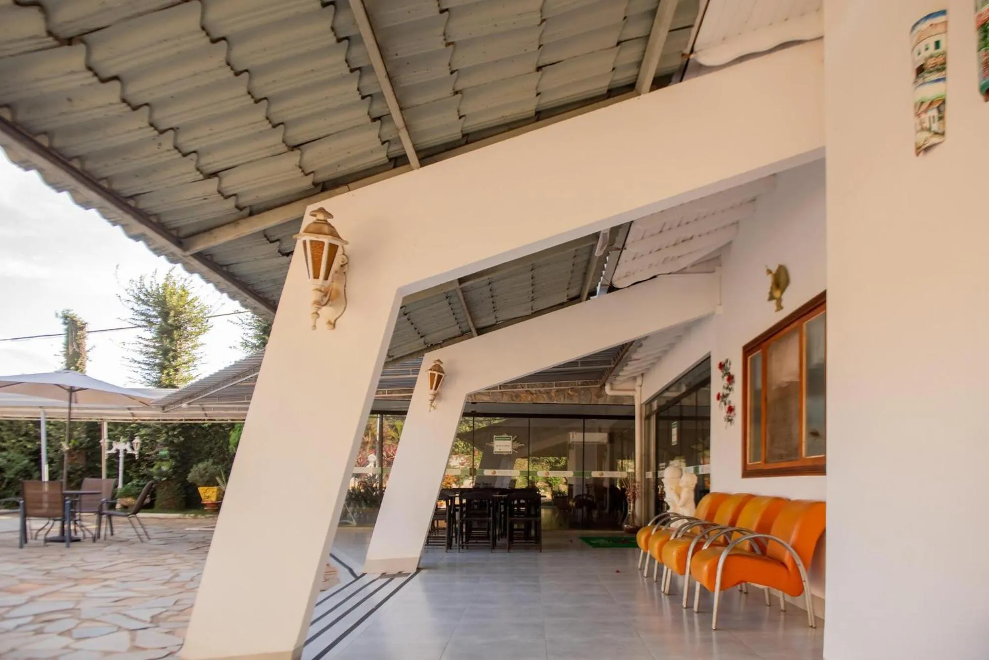 Day in Hotel Tropical Garden