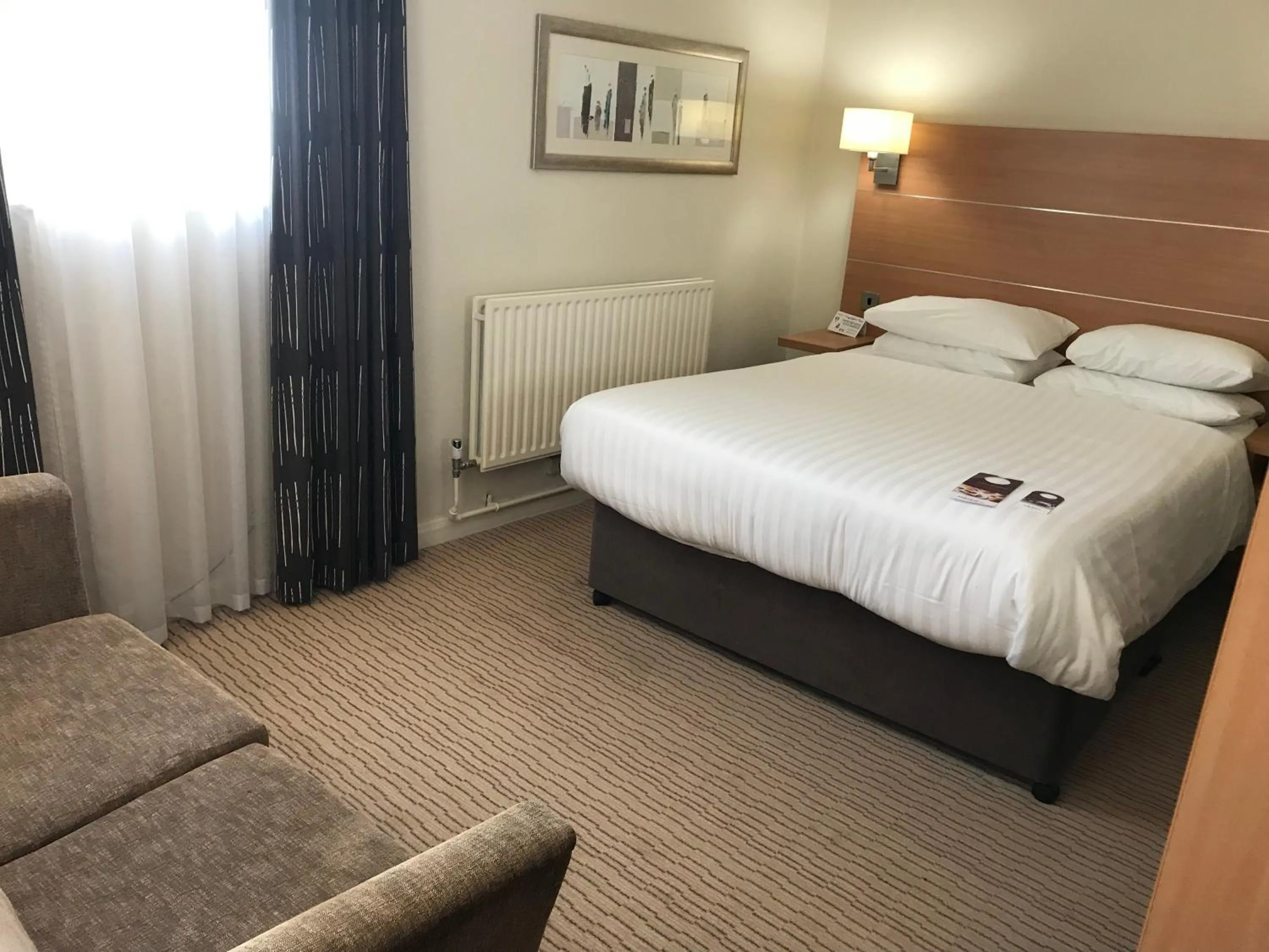 Photo of the whole room in Mercure Wetherby Hotel