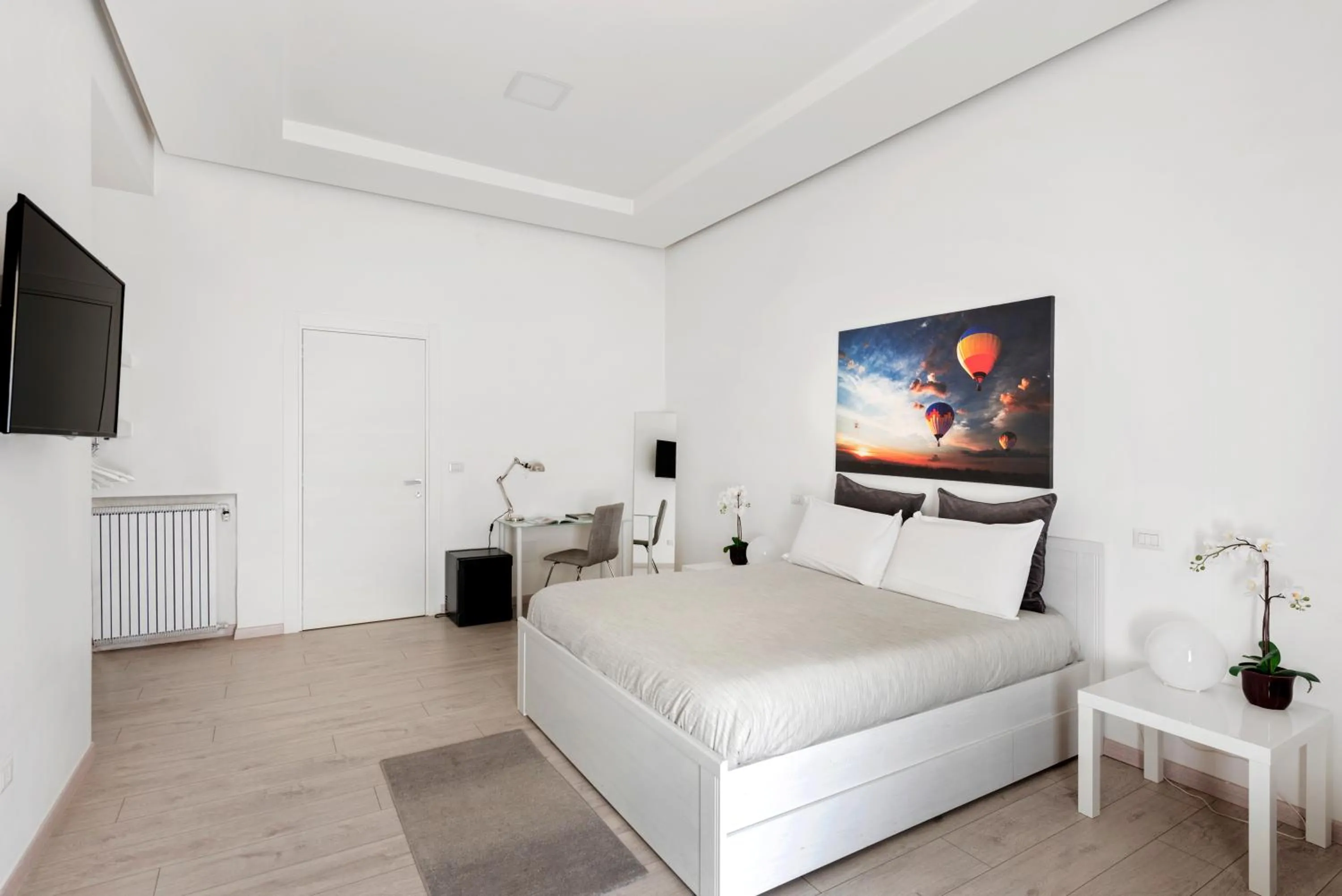 Bedroom in Maison Piazza Cavour