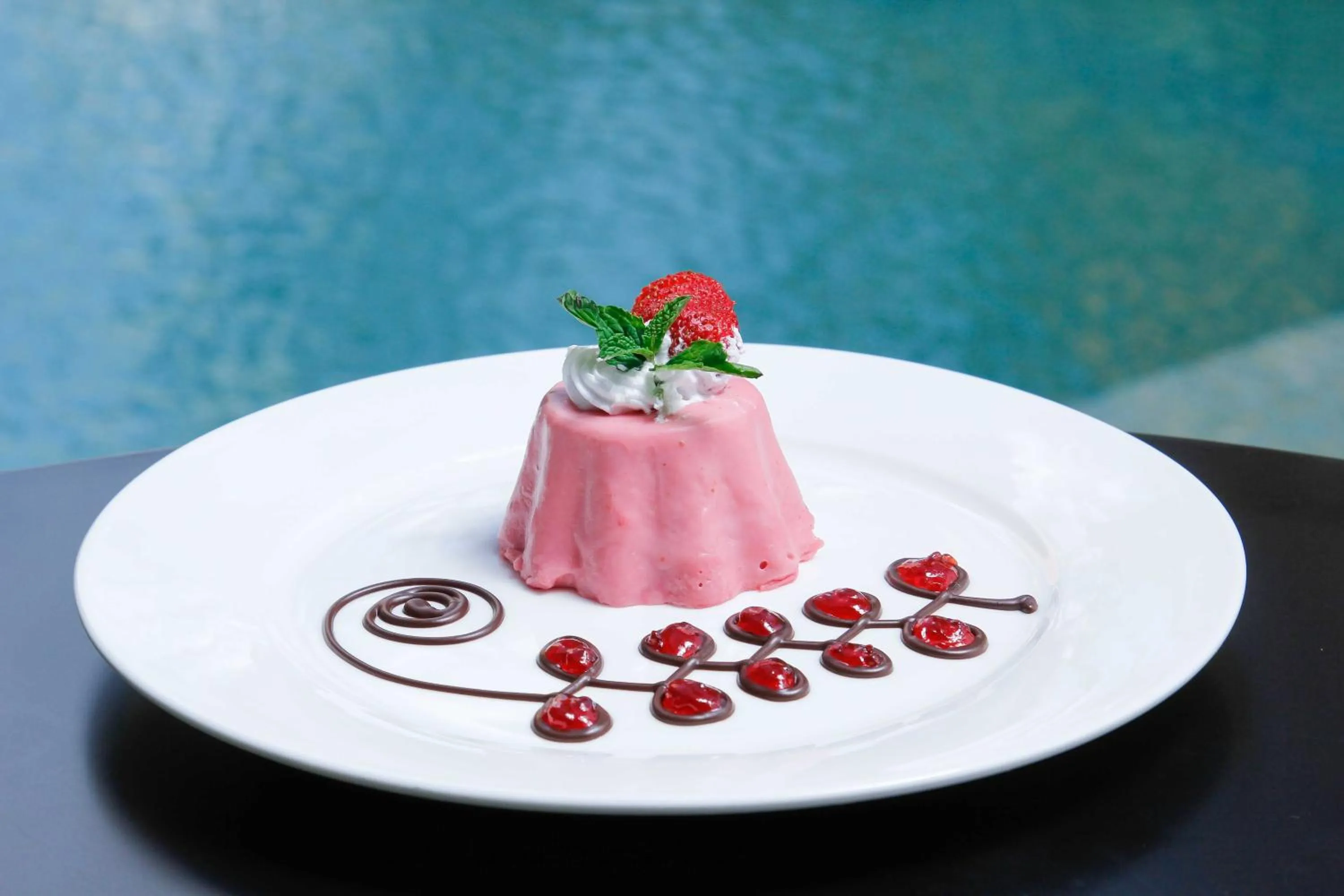 Restaurant/places to eat in Royal Canaan Nairobi Hotel