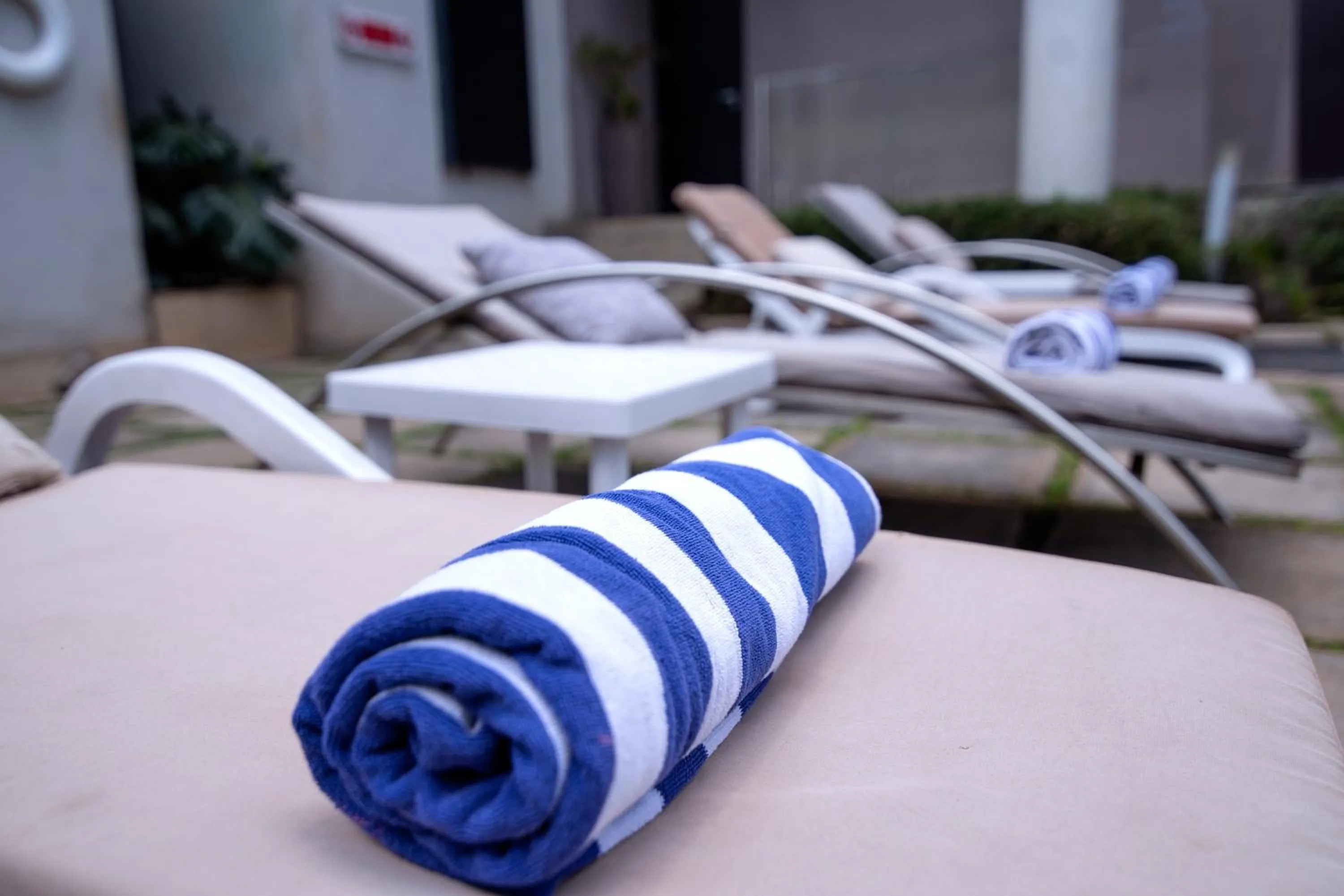 Area and facilities in Royal Canaan Nairobi Hotel