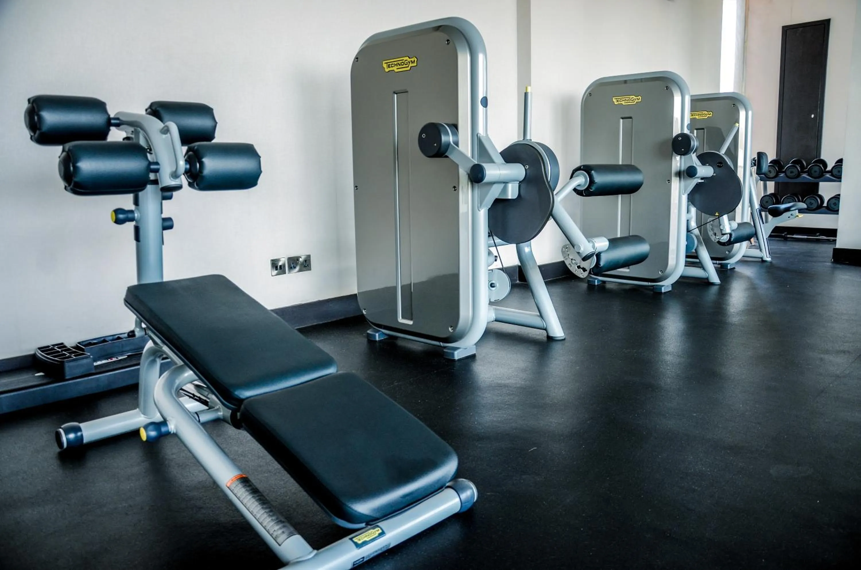 Fitness centre/facilities in Royal Canaan Nairobi Hotel