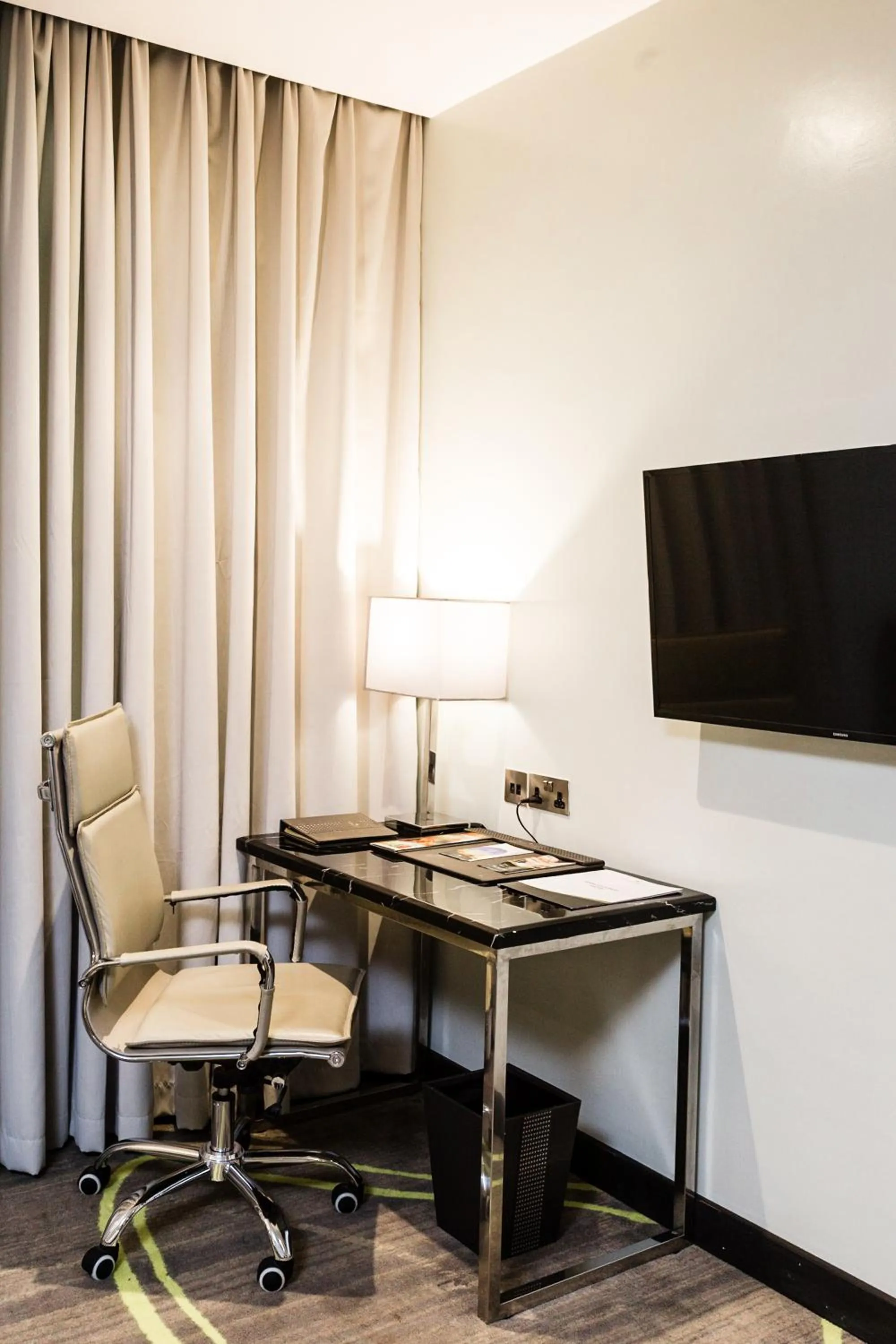 TV and multimedia in Royal Canaan Nairobi Hotel