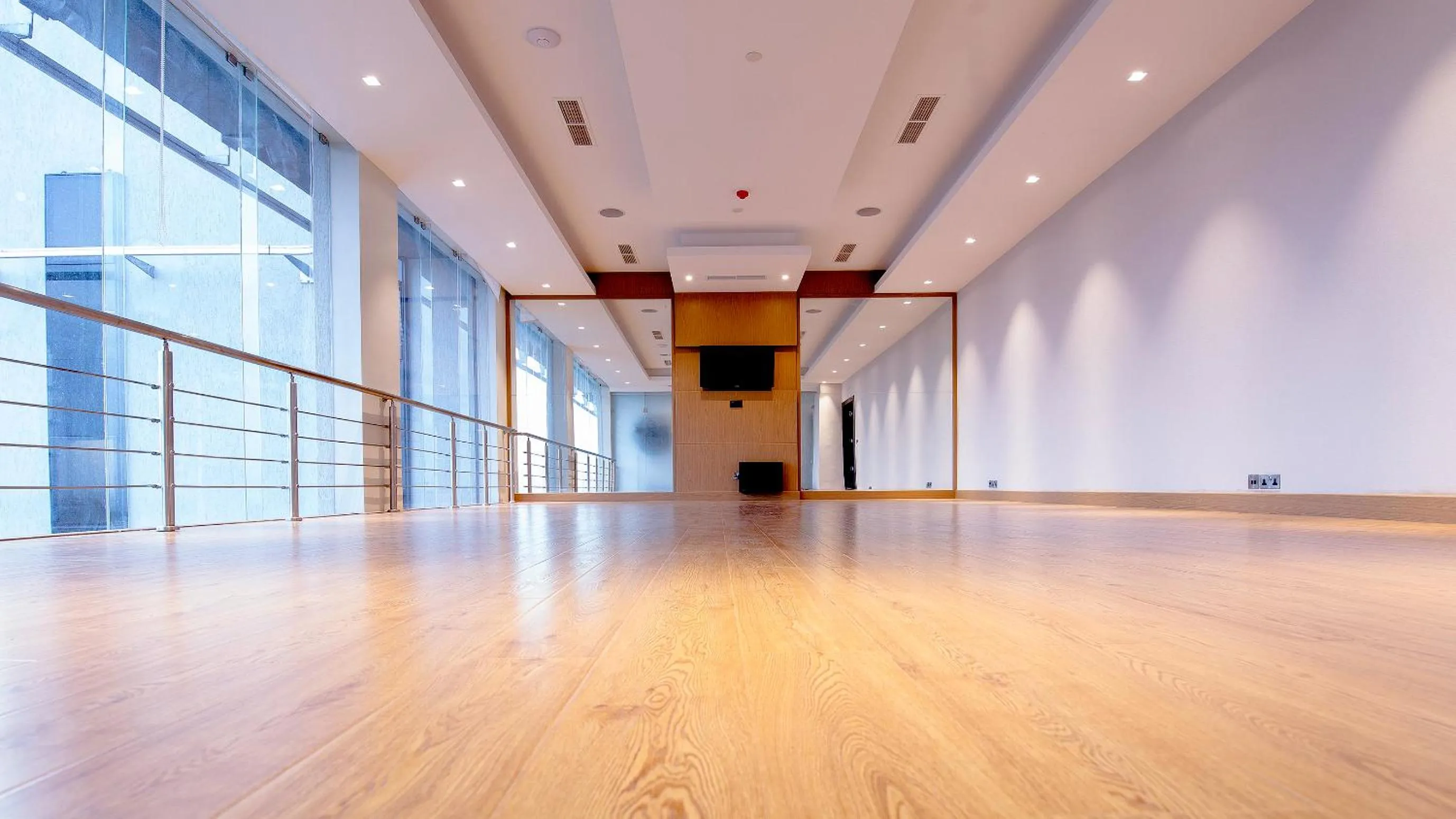 Fitness centre/facilities in Royal Canaan Nairobi Hotel