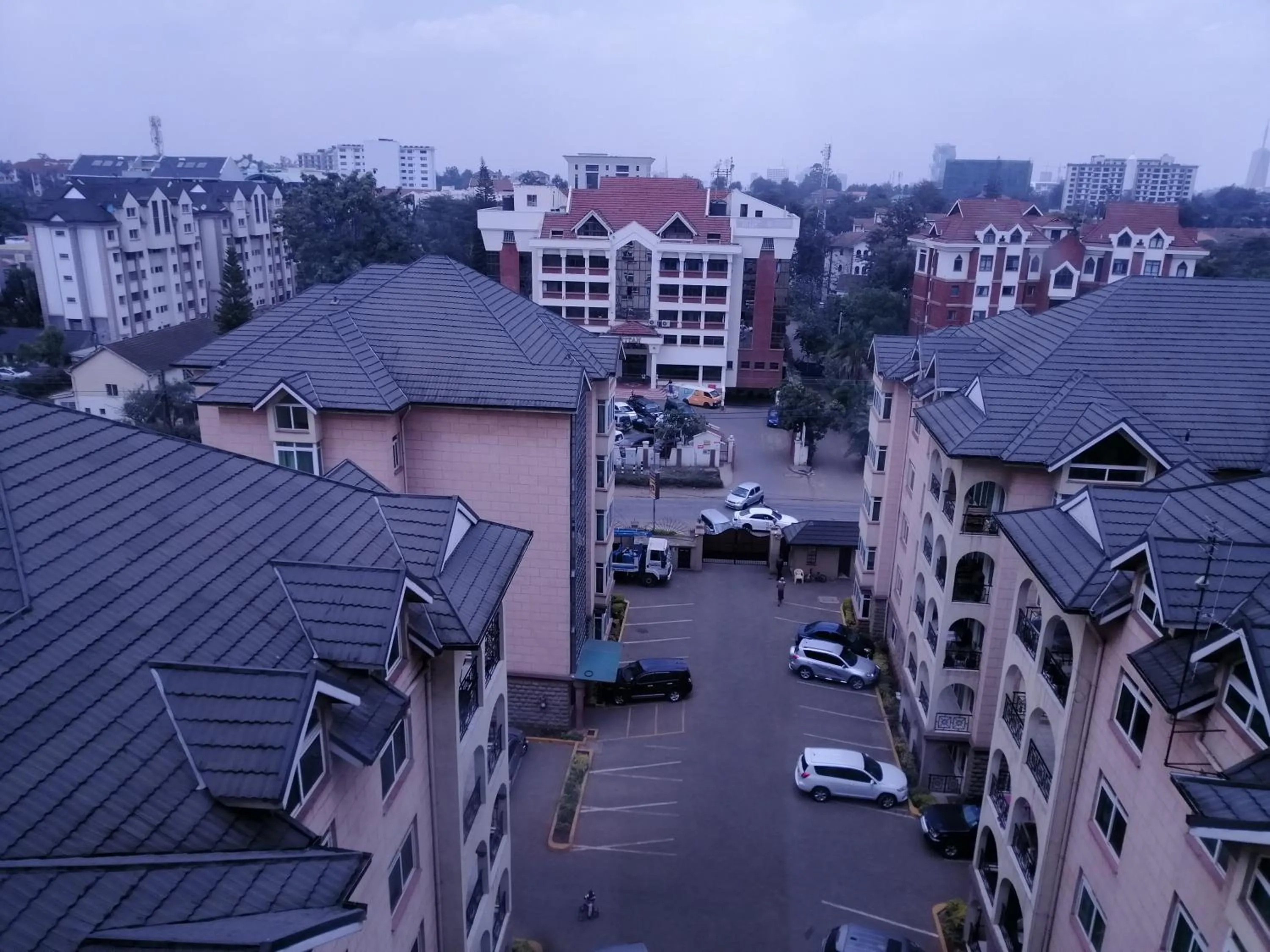 Neighbourhood in Royal Canaan Nairobi Hotel