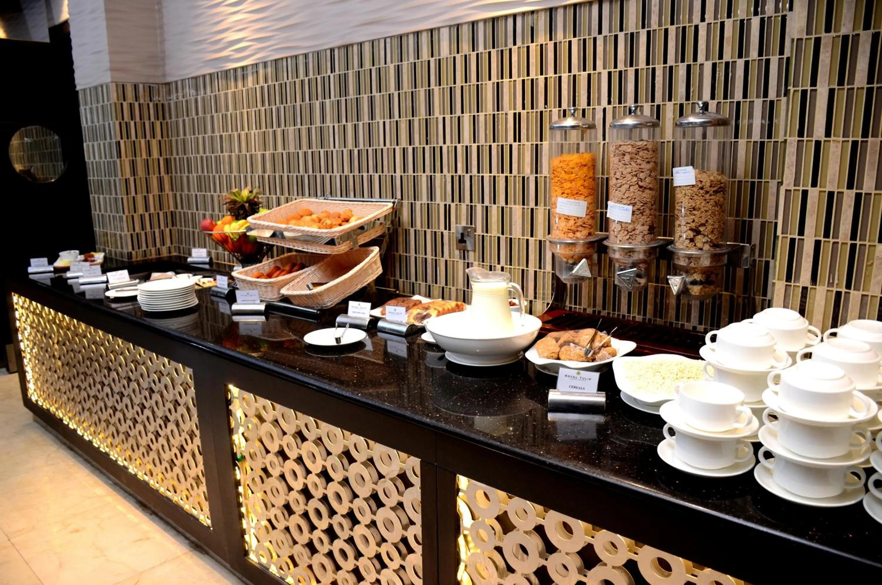 Restaurant/places to eat in Royal Canaan Nairobi Hotel