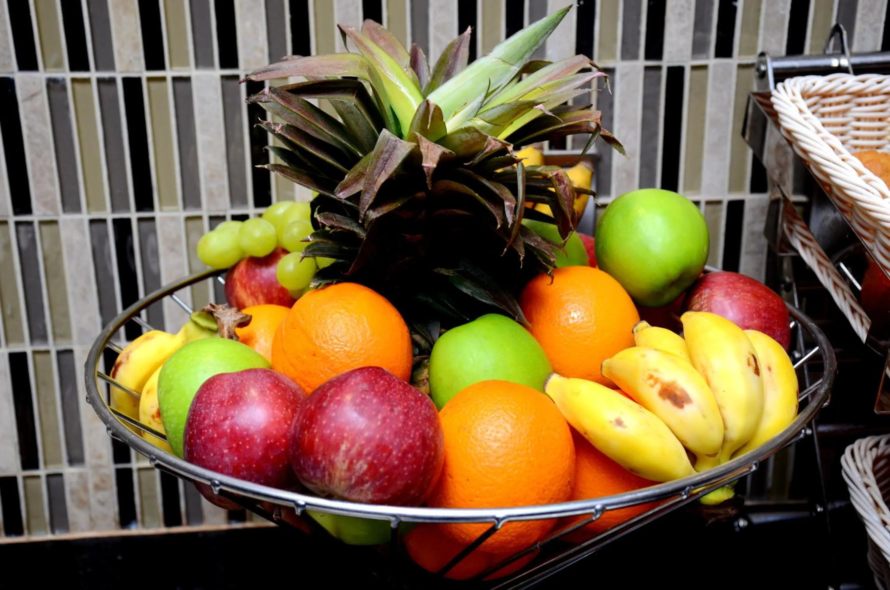 Restaurant/places to eat in Royal Canaan Nairobi Hotel