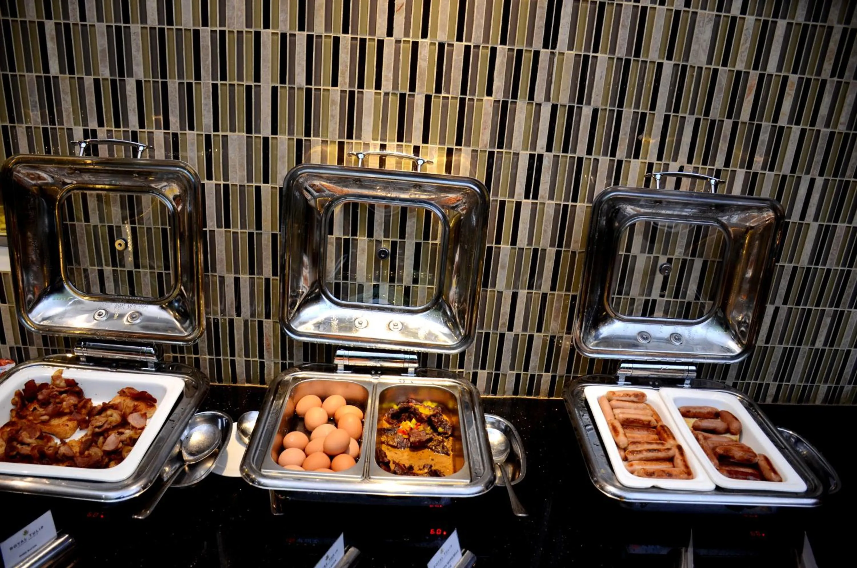 Restaurant/places to eat in Royal Canaan Nairobi Hotel