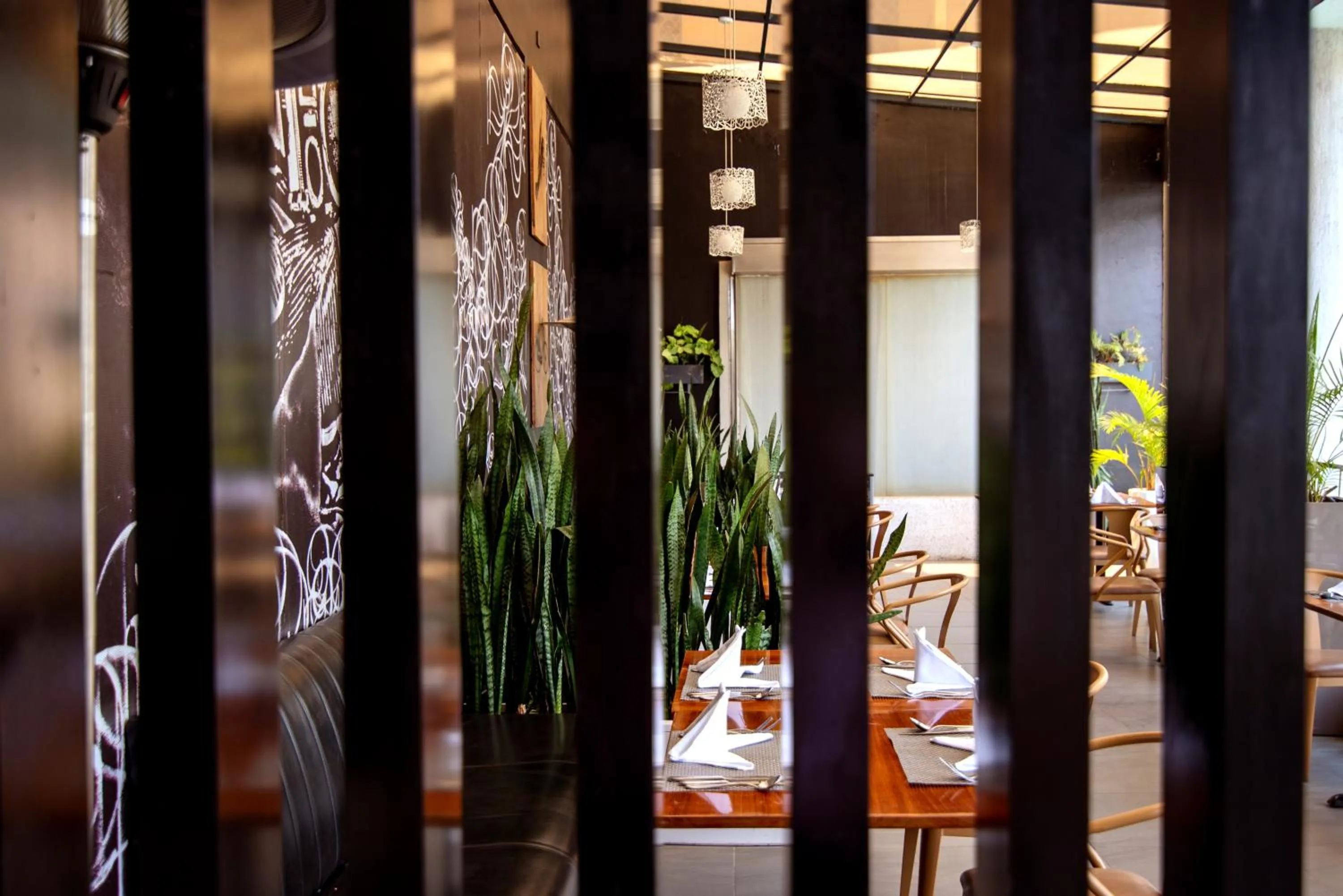 Restaurant/places to eat in Royal Canaan Nairobi Hotel