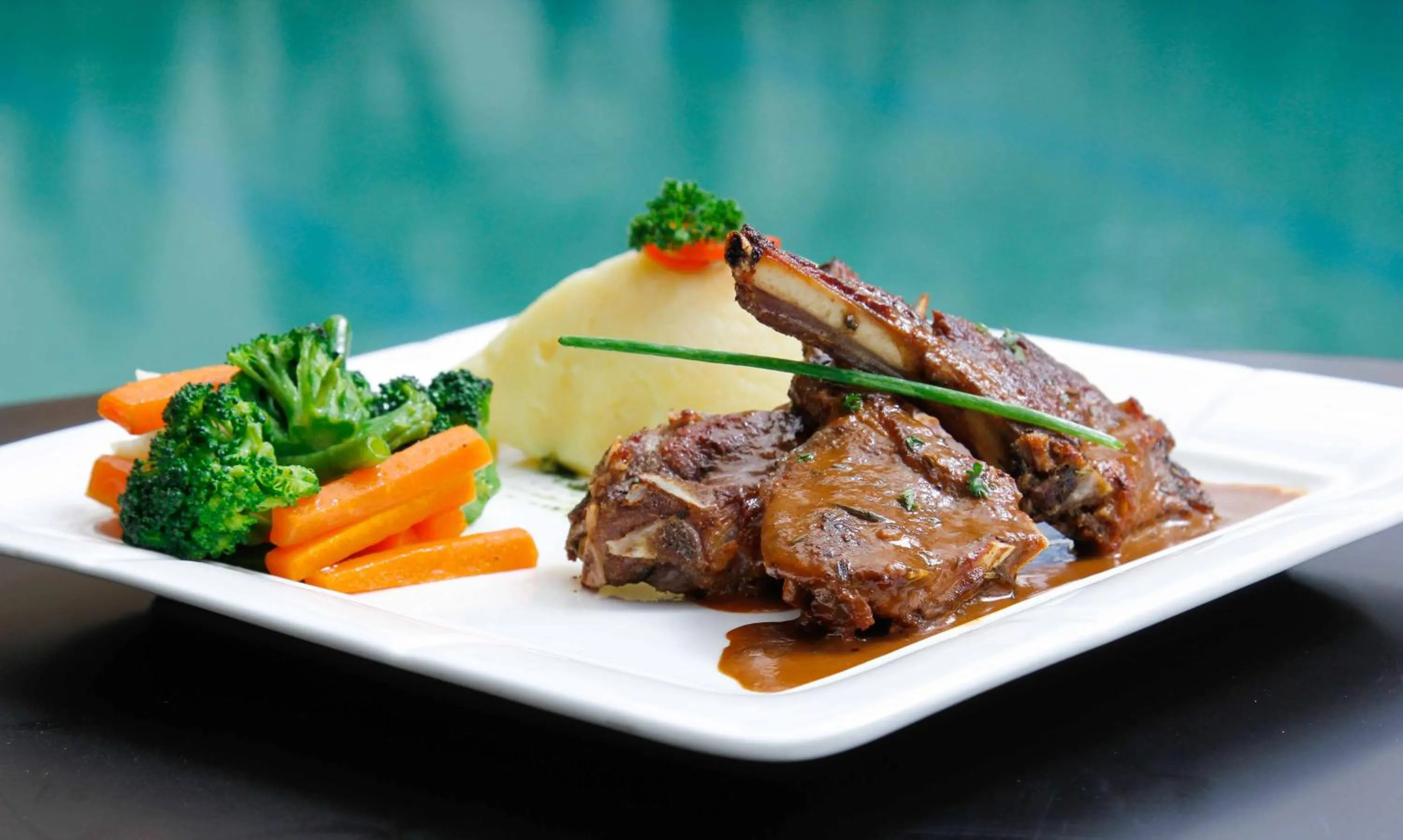 Restaurant/places to eat in Royal Canaan Nairobi Hotel