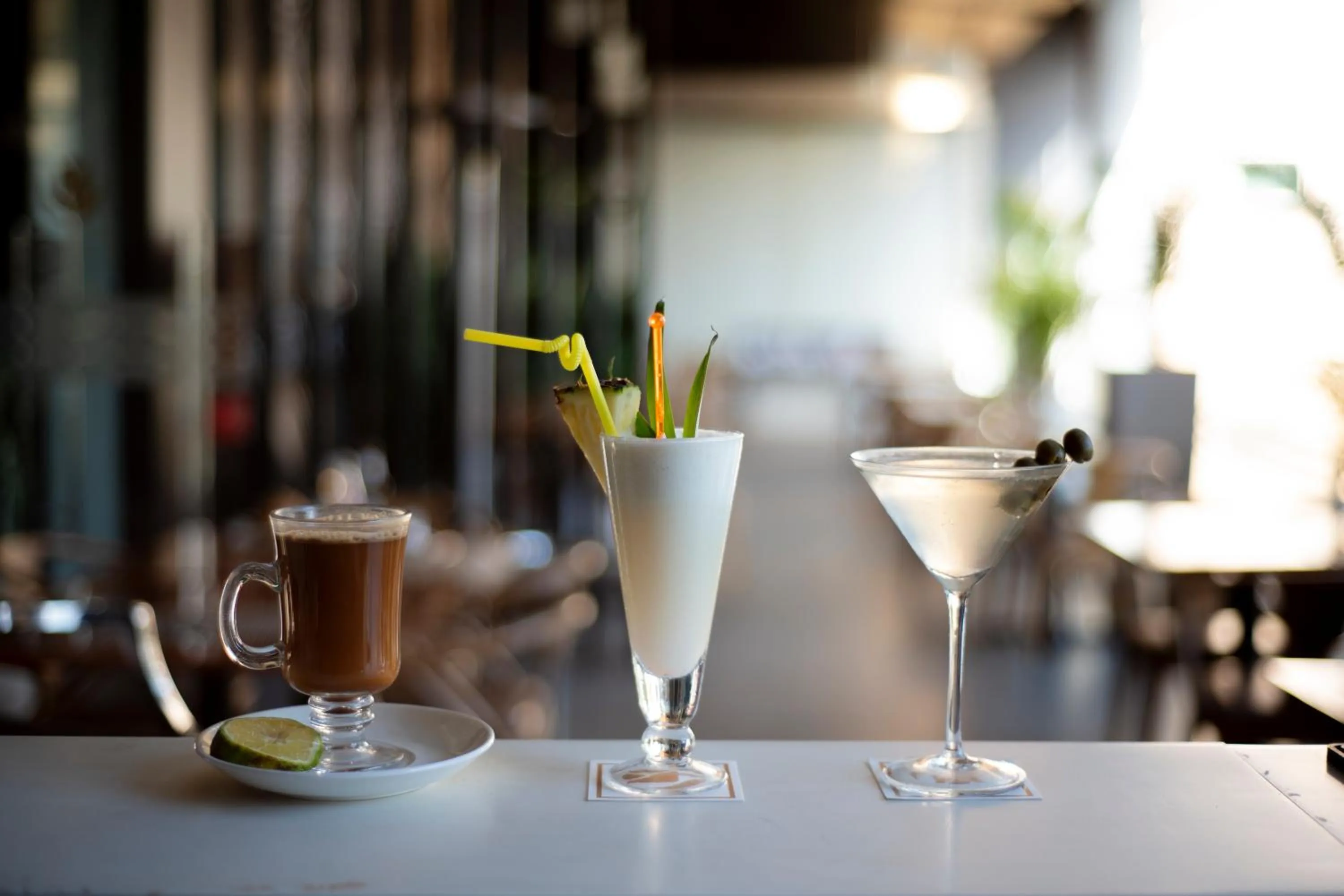 Lounge or bar in Royal Canaan Nairobi Hotel