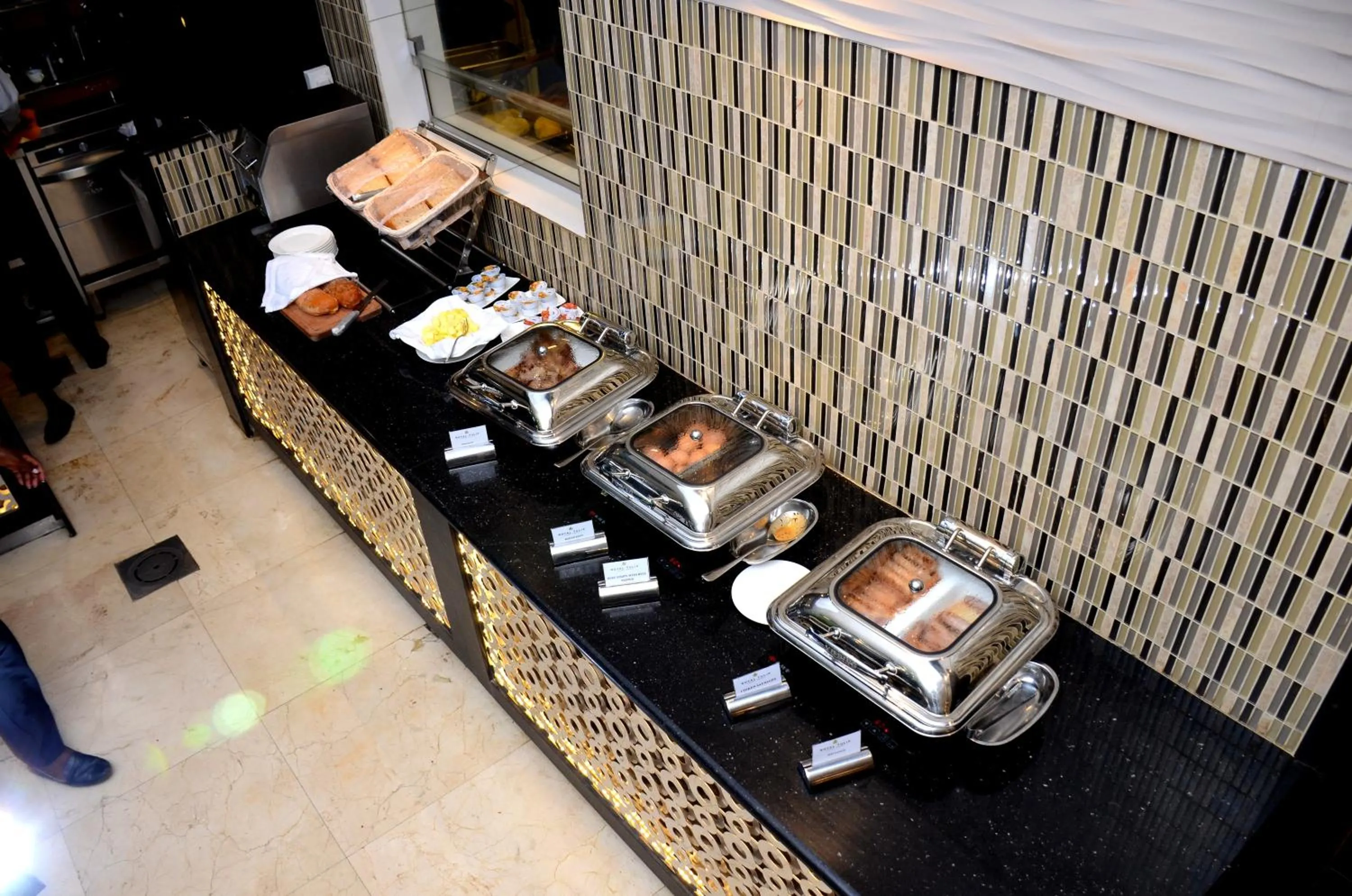 Restaurant/places to eat in Royal Canaan Nairobi Hotel