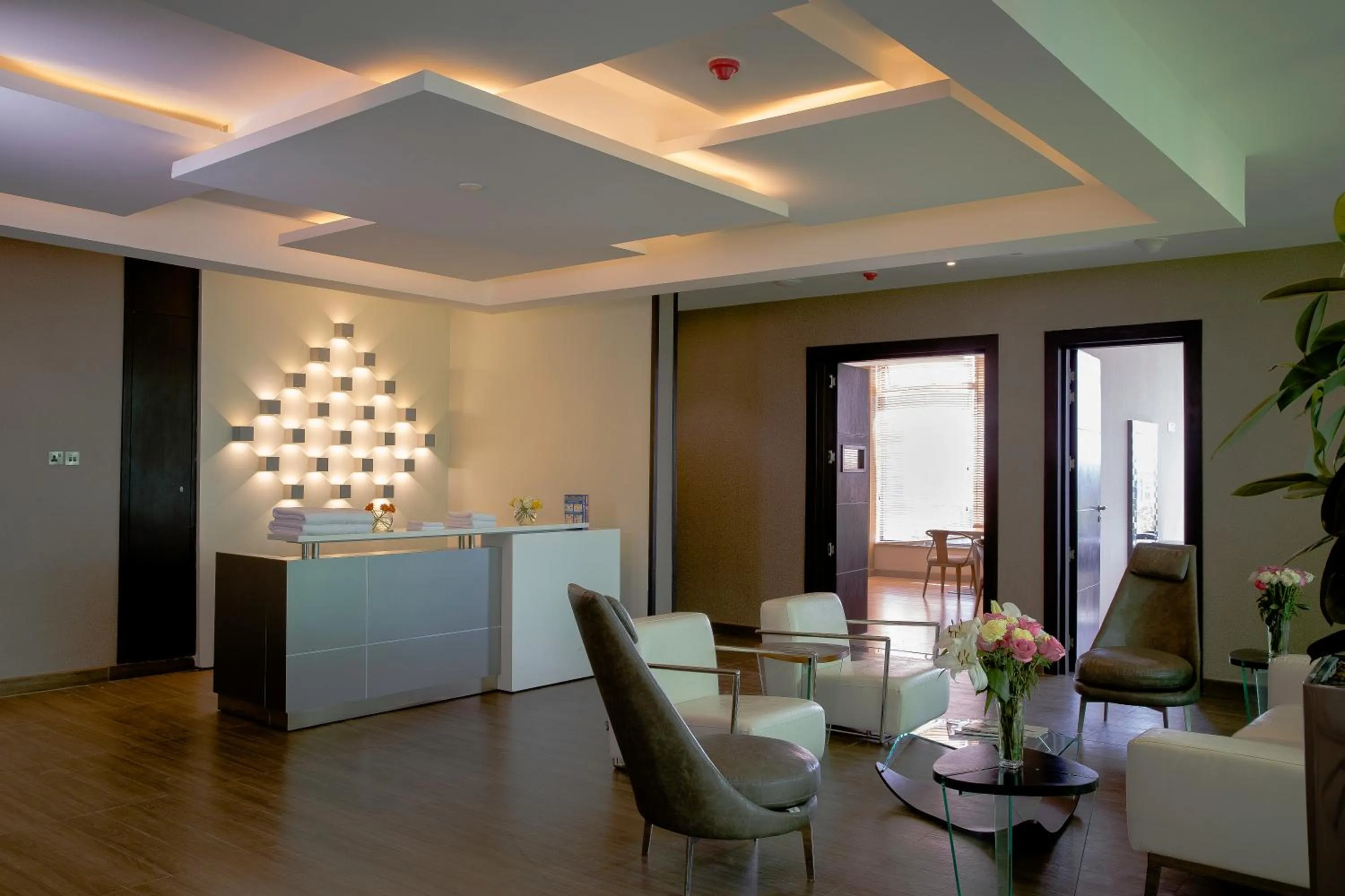 Fitness centre/facilities in Royal Canaan Nairobi Hotel