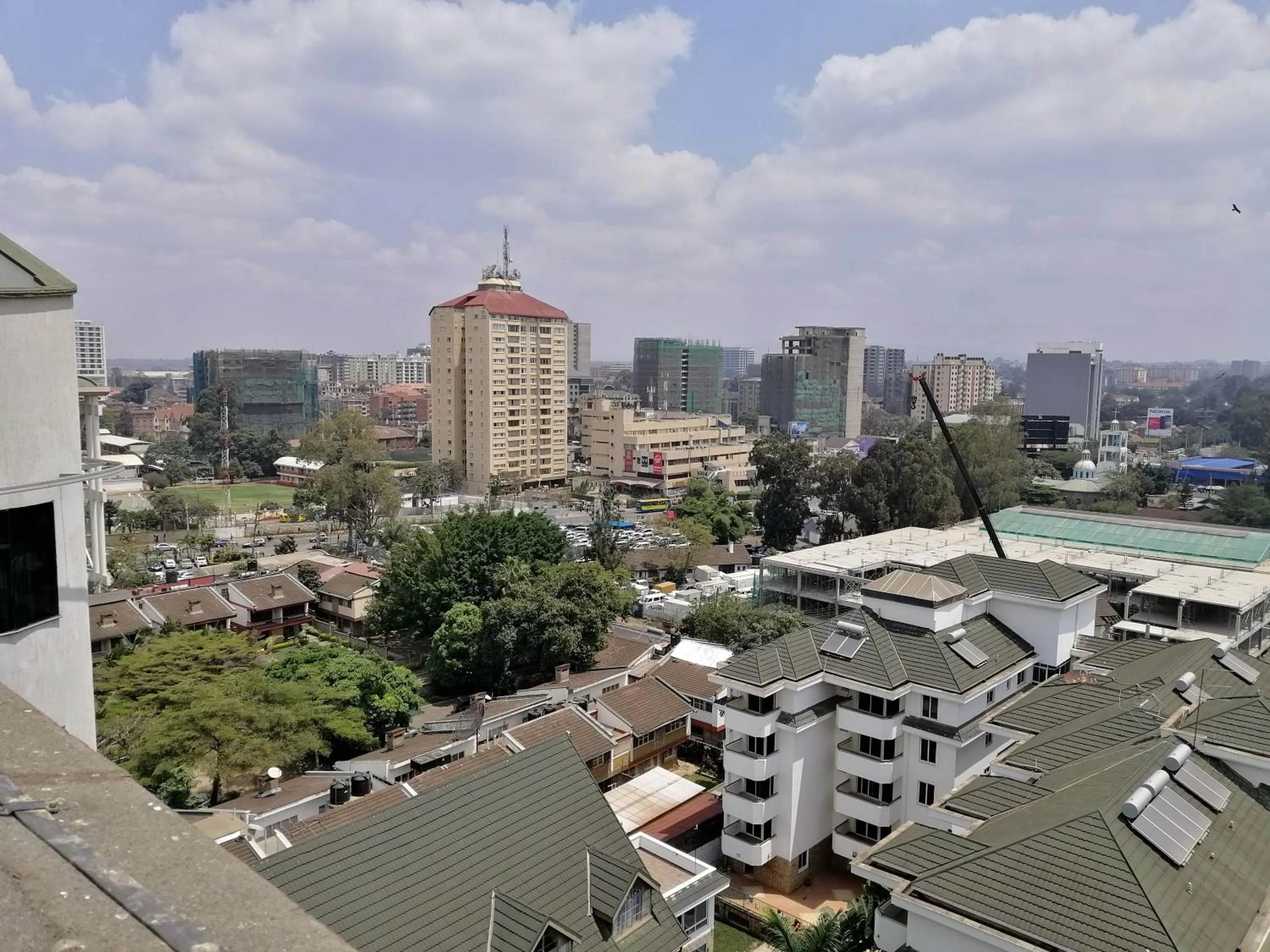 Neighbourhood in Royal Canaan Nairobi Hotel