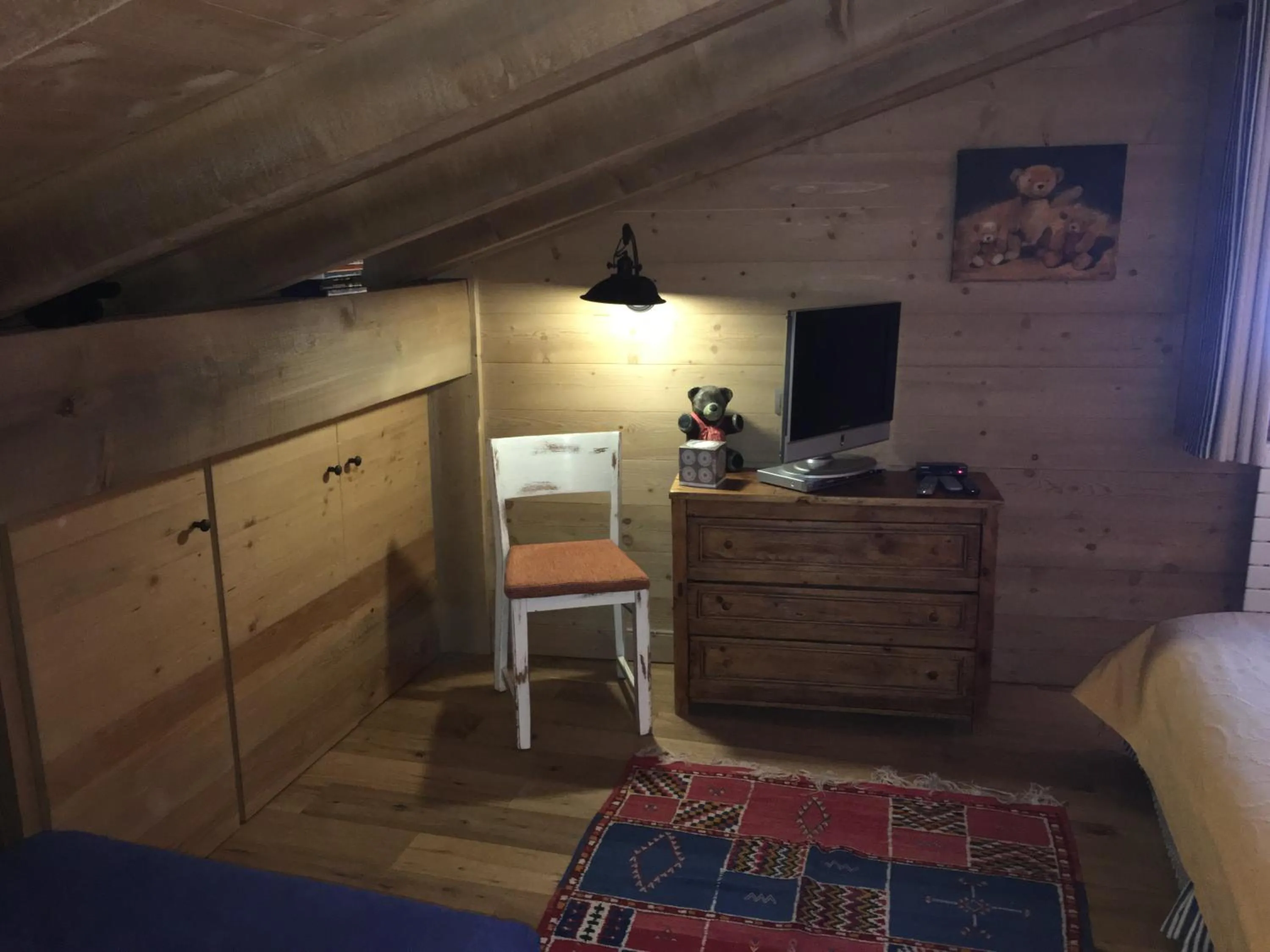 Chalet Mine de rien