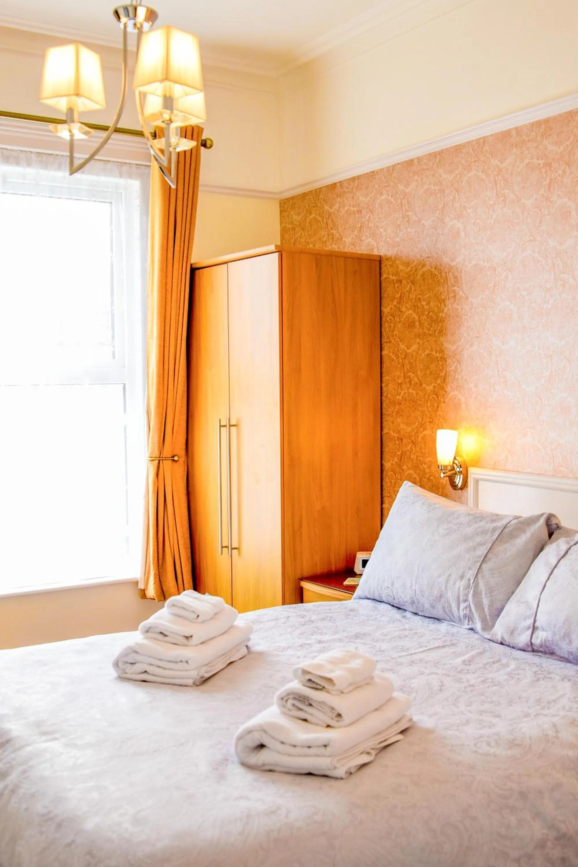 Property building, Bed in Grange Bank House