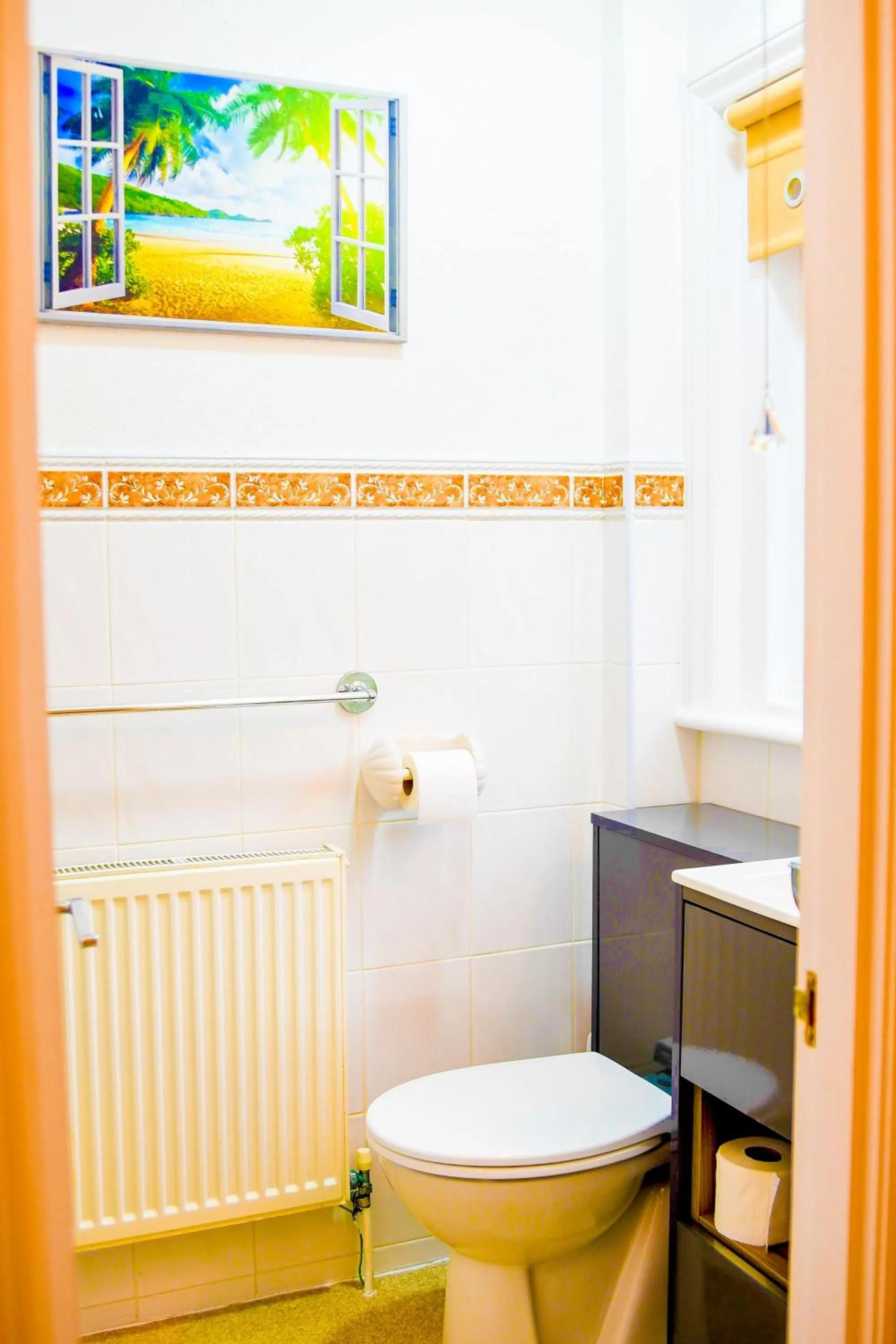 Property building in Grange Bank House