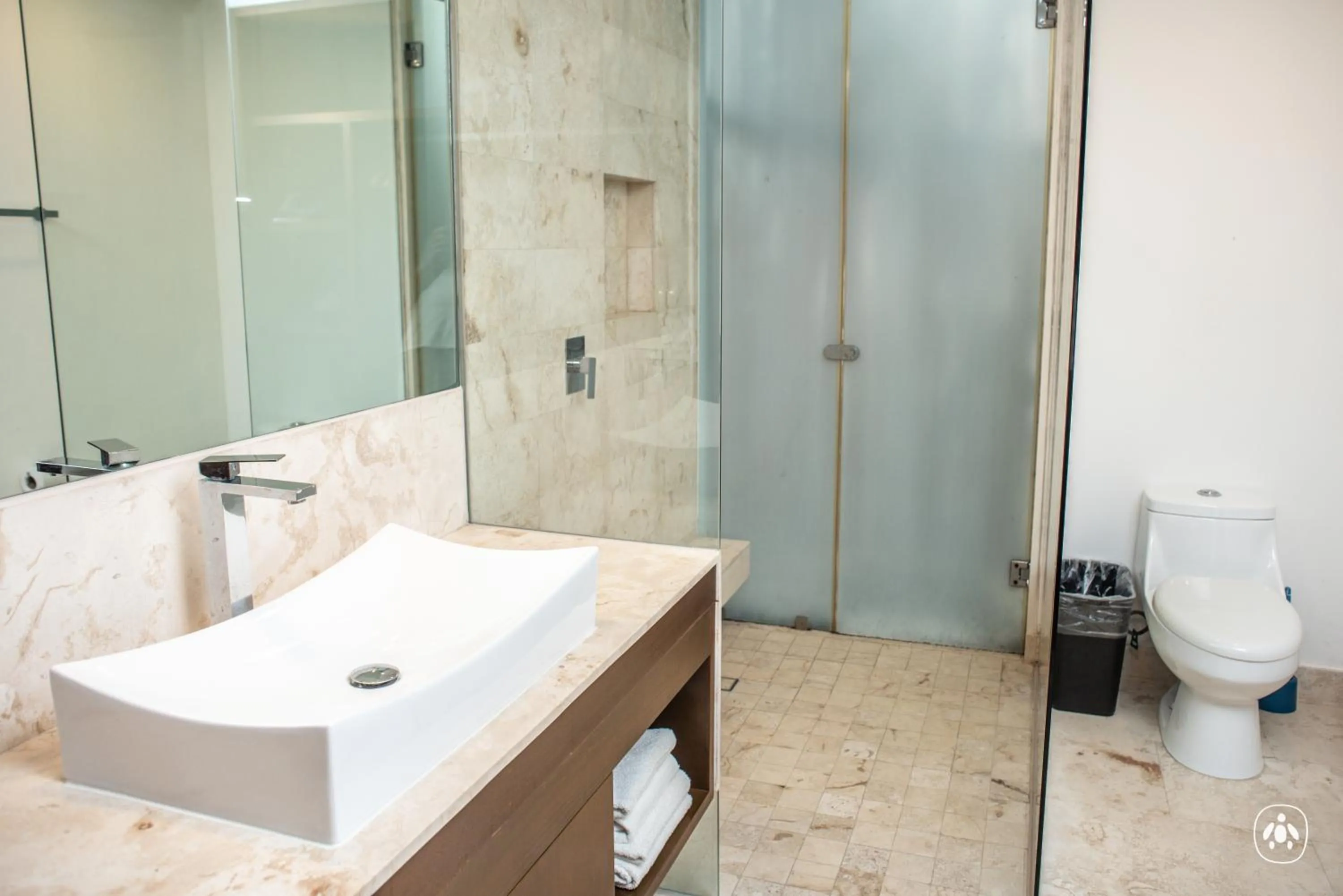 Bathroom in Anah Tulum